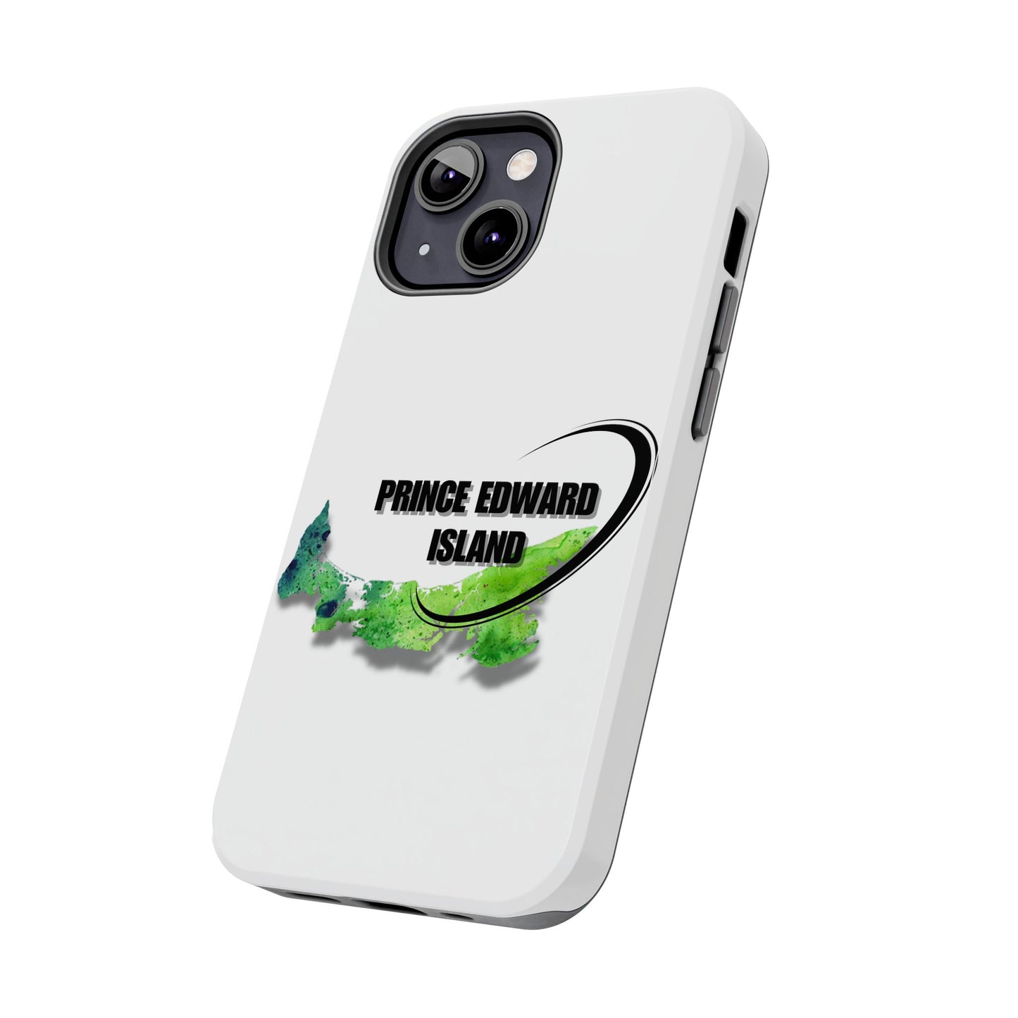 Prince Edward Island / Tough Phone Cases