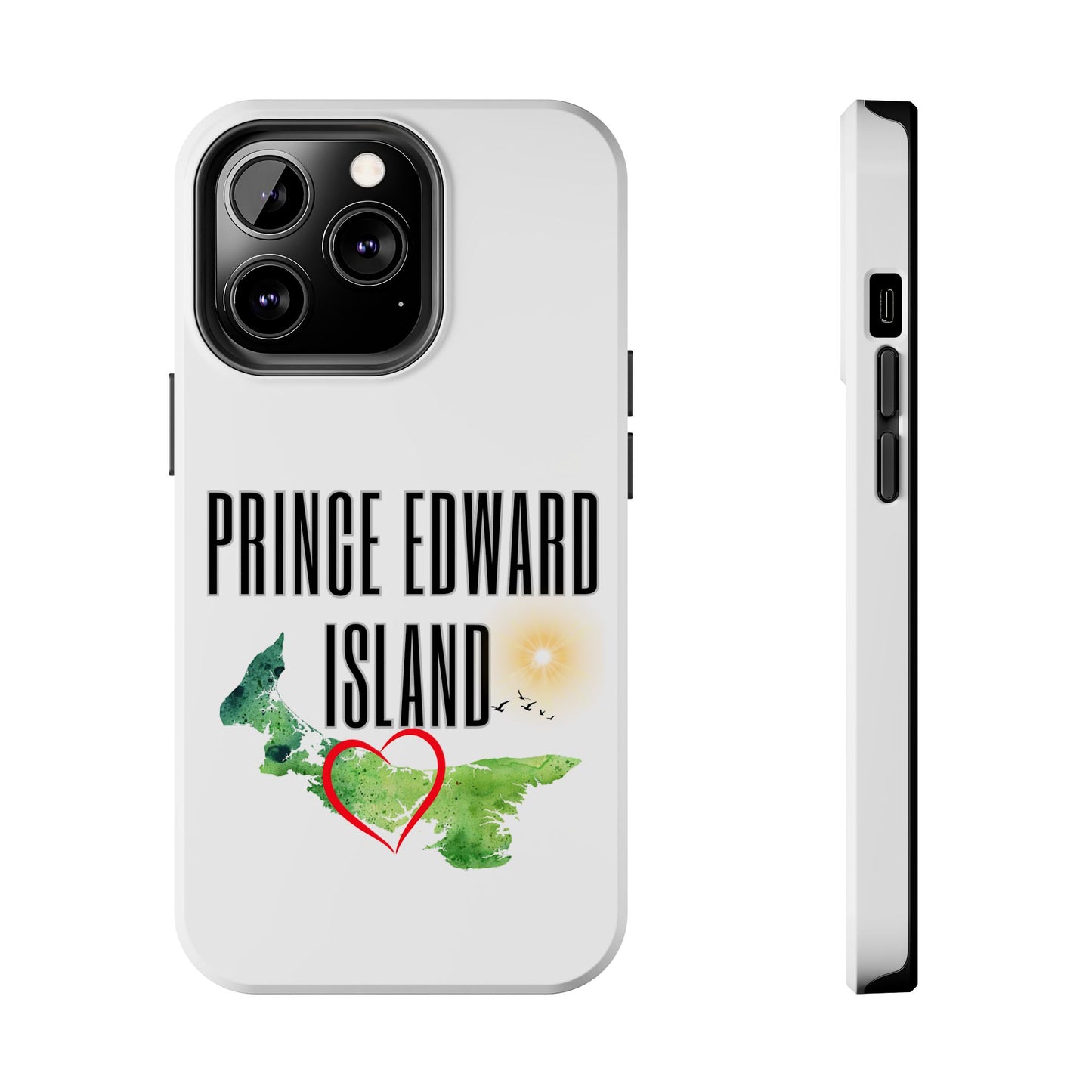 Prince Edward Island 7 / Tough Phone Cases