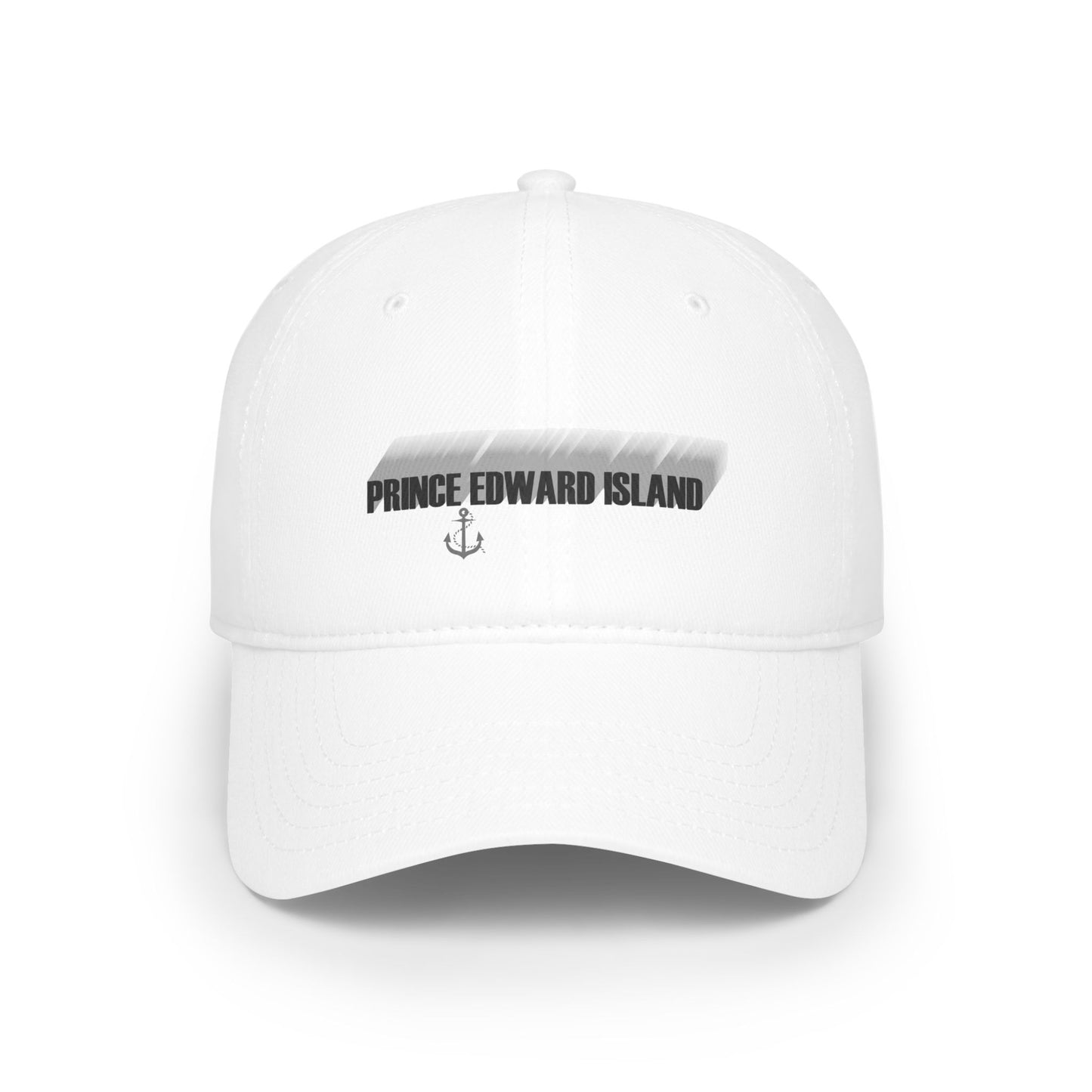 Prince Edward Island / Low Profile Baseball Cap