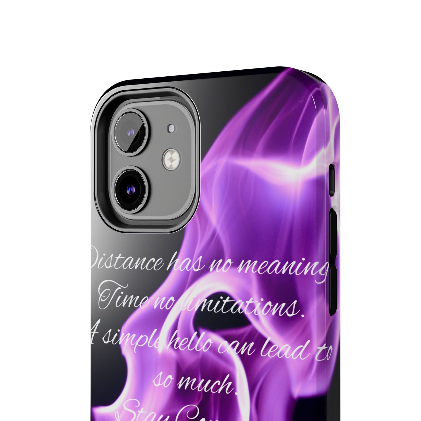 Stay Connected / Tough Phone Cases