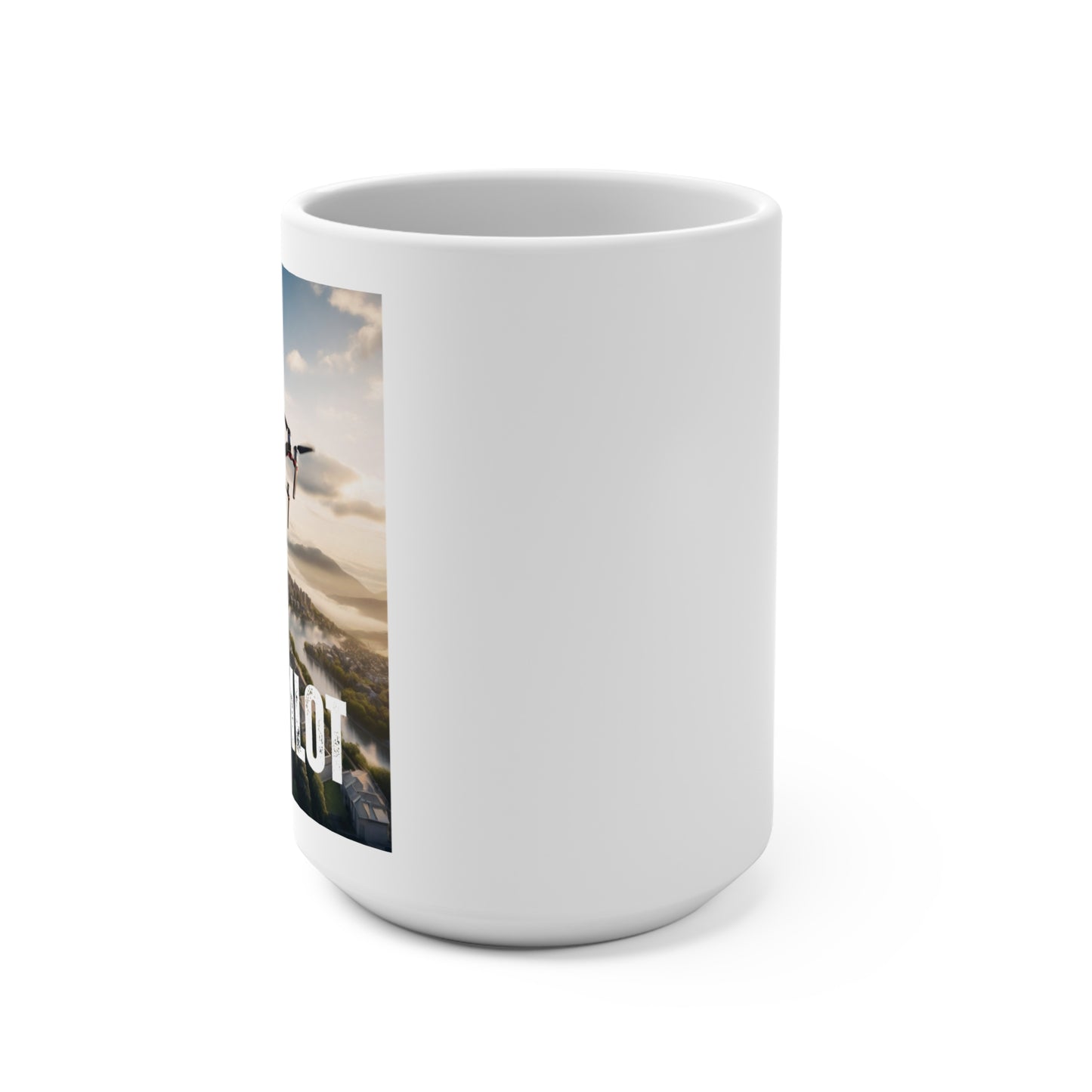 Drone Pilot / Mug 15oz