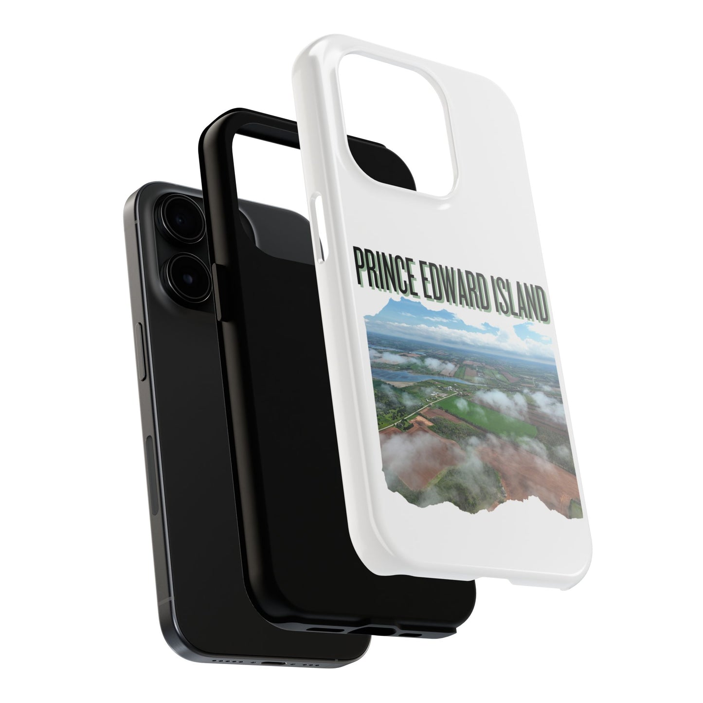 Prince Edward Island / Tough Phone Cases