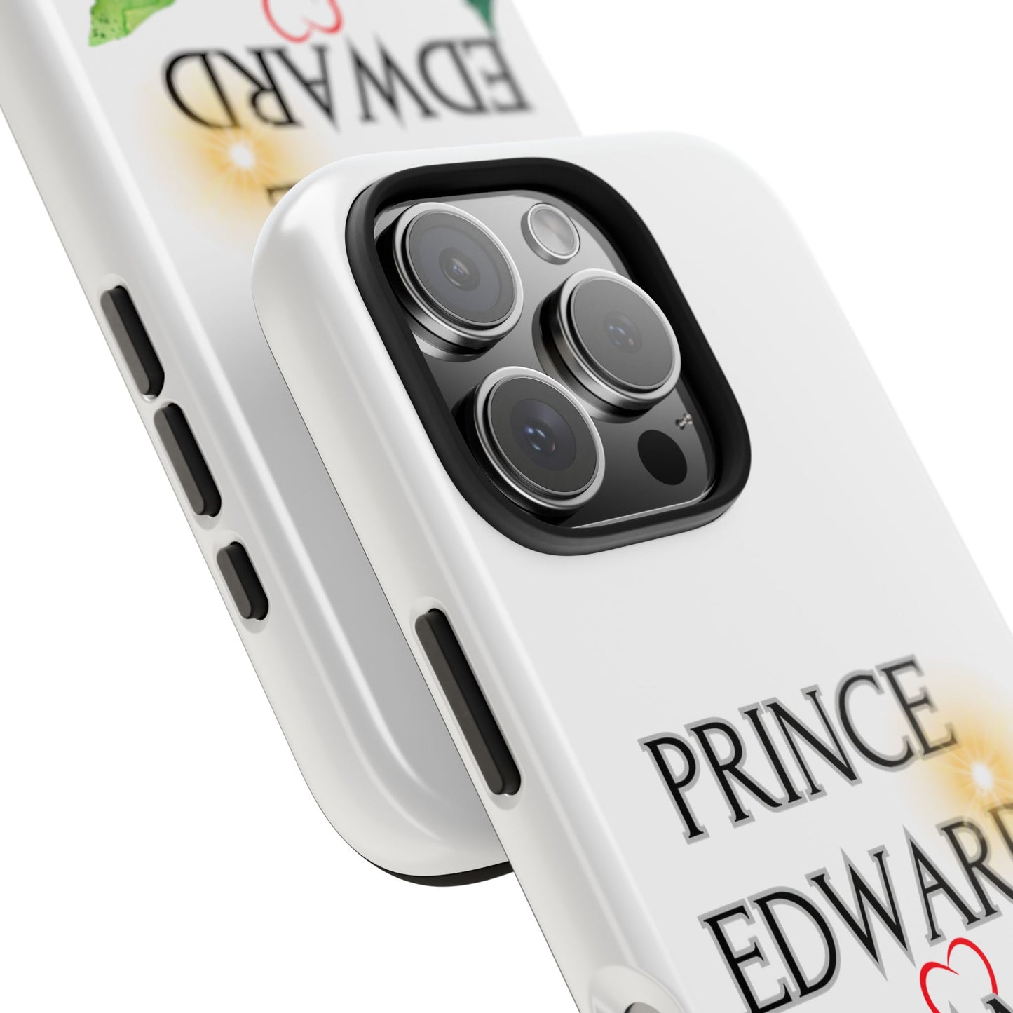 Prince Edward Island 12 / Tough Phone Cases