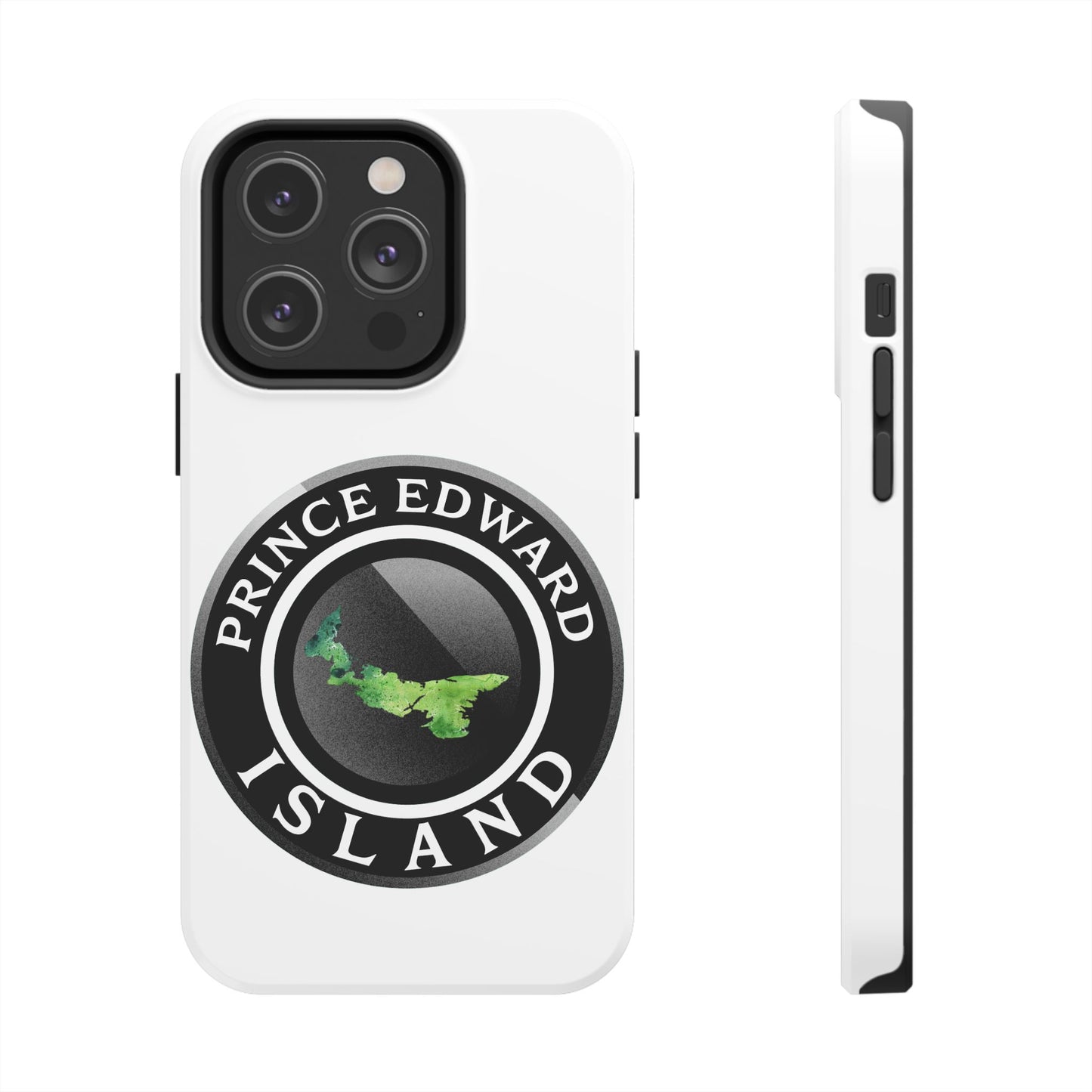 Prince Edward Island / Tough Phone Cases