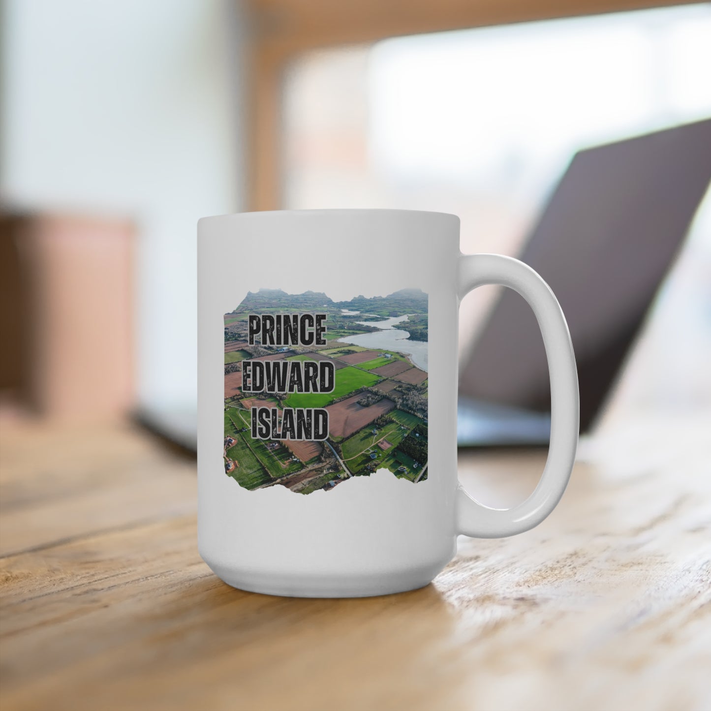 Prince Edward Island / Mug 15oz white