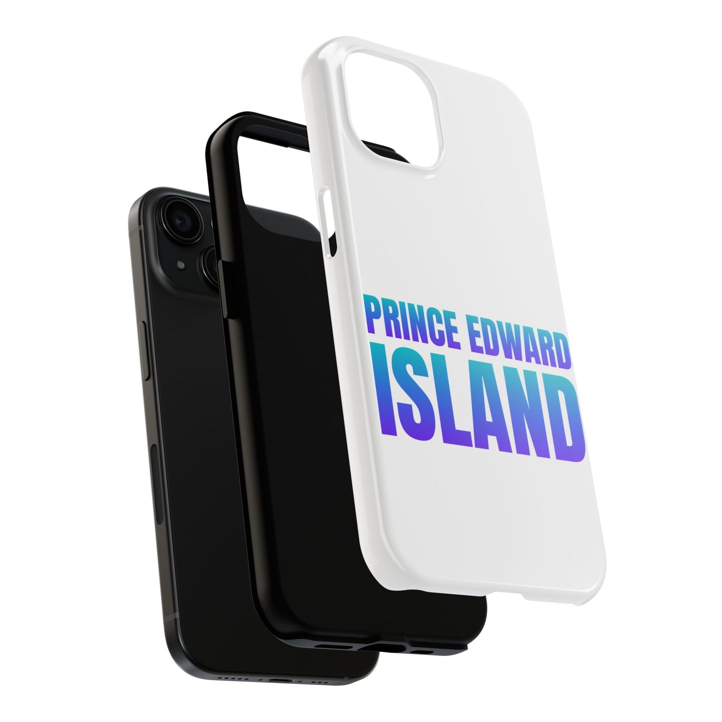 Prince Edward Island / Tough Phone Cases