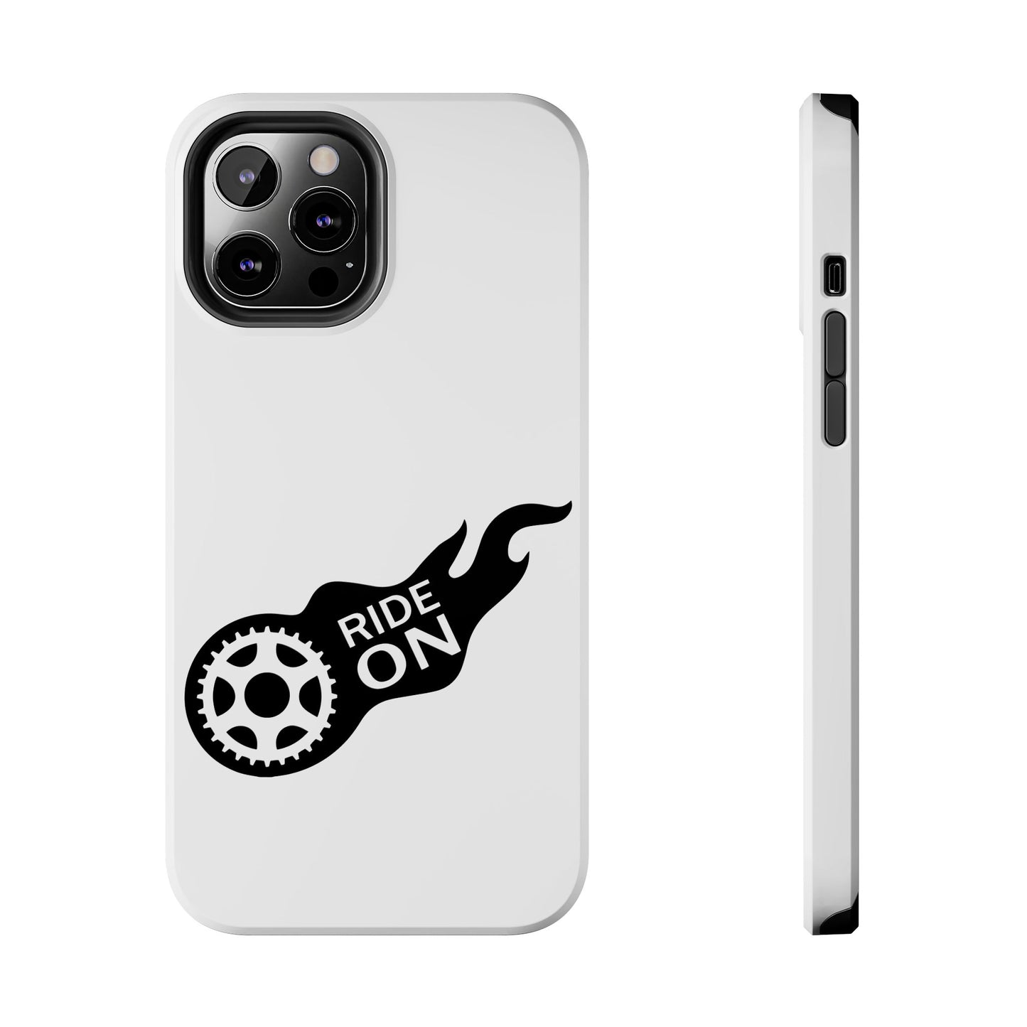 Ride On (Cycling) / Tough Phone Cases