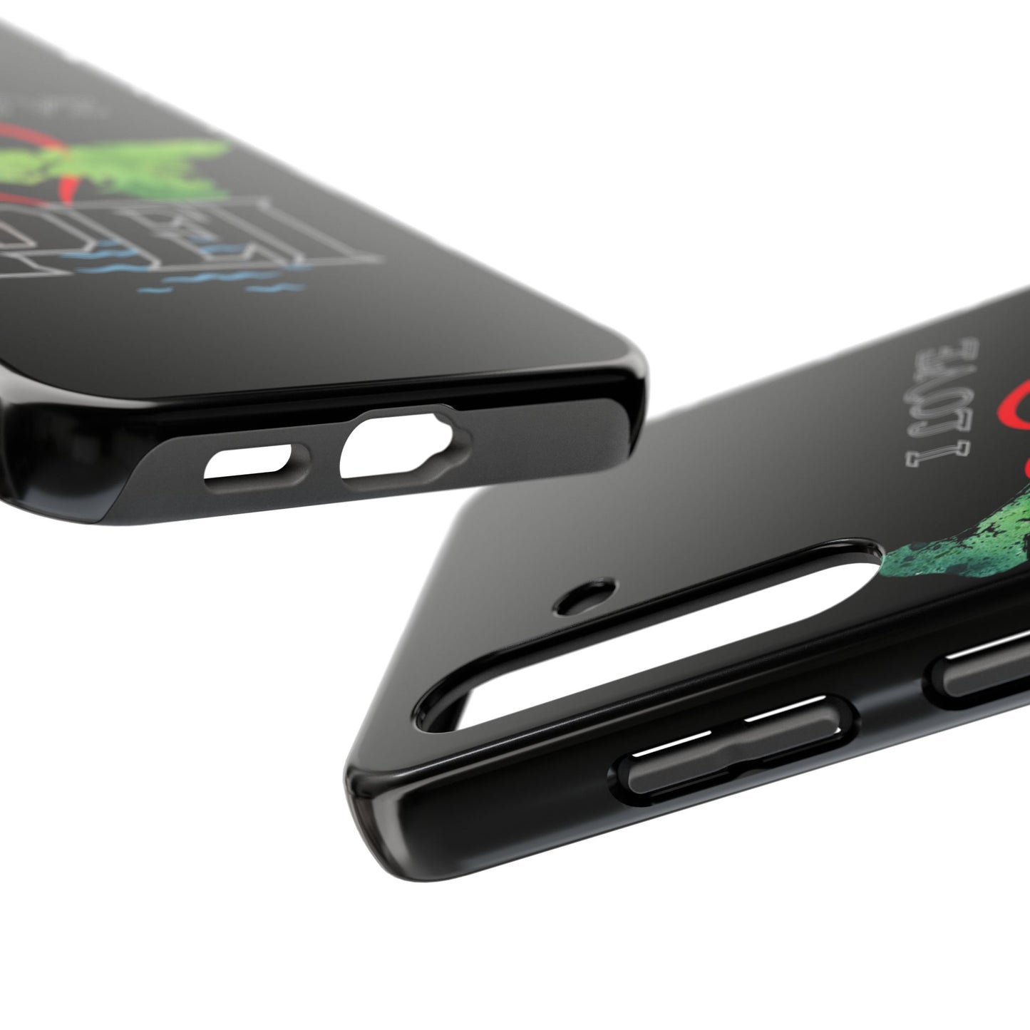 I Love PEI 6 / Tough Phone Cases