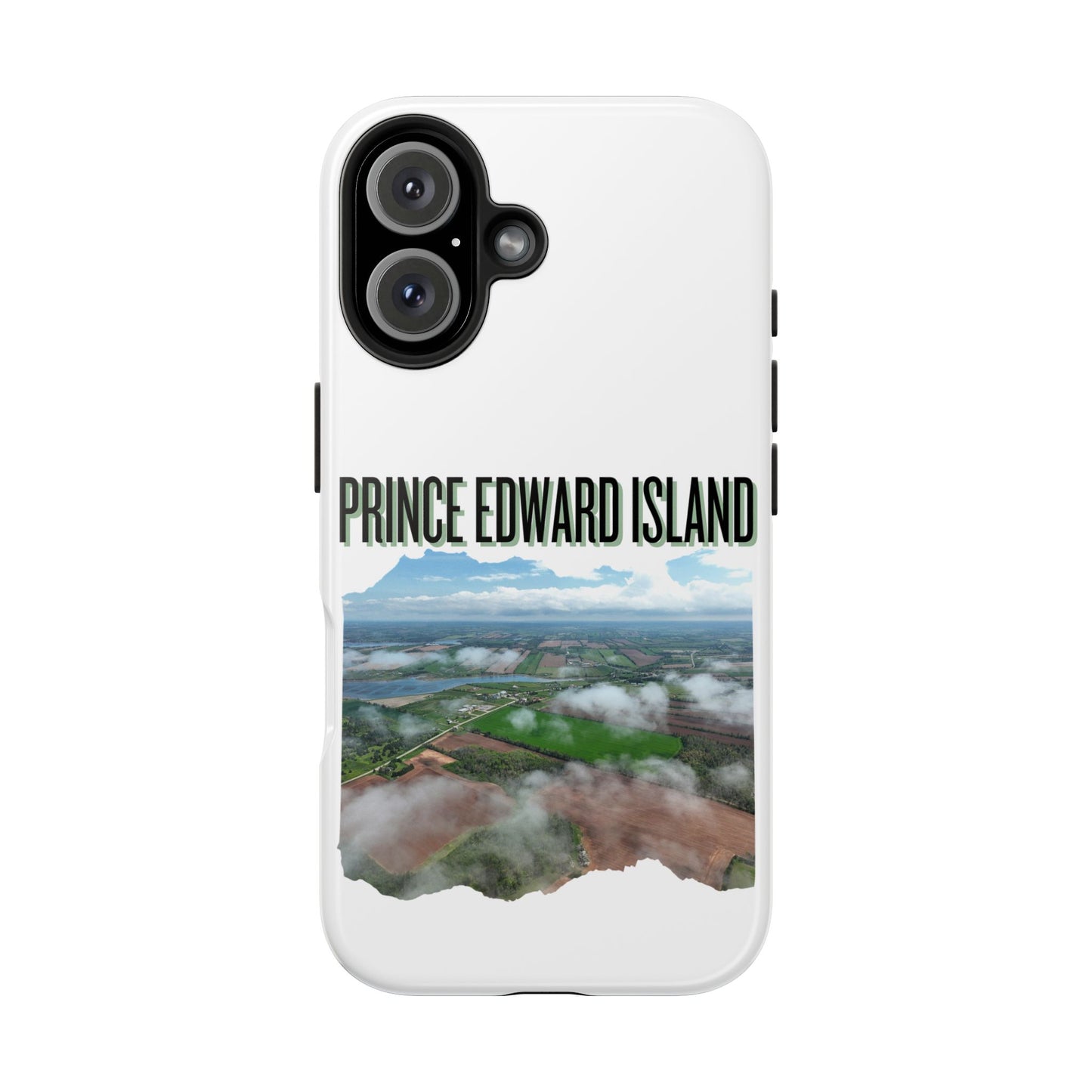 Prince Edward Island / Tough Phone Cases