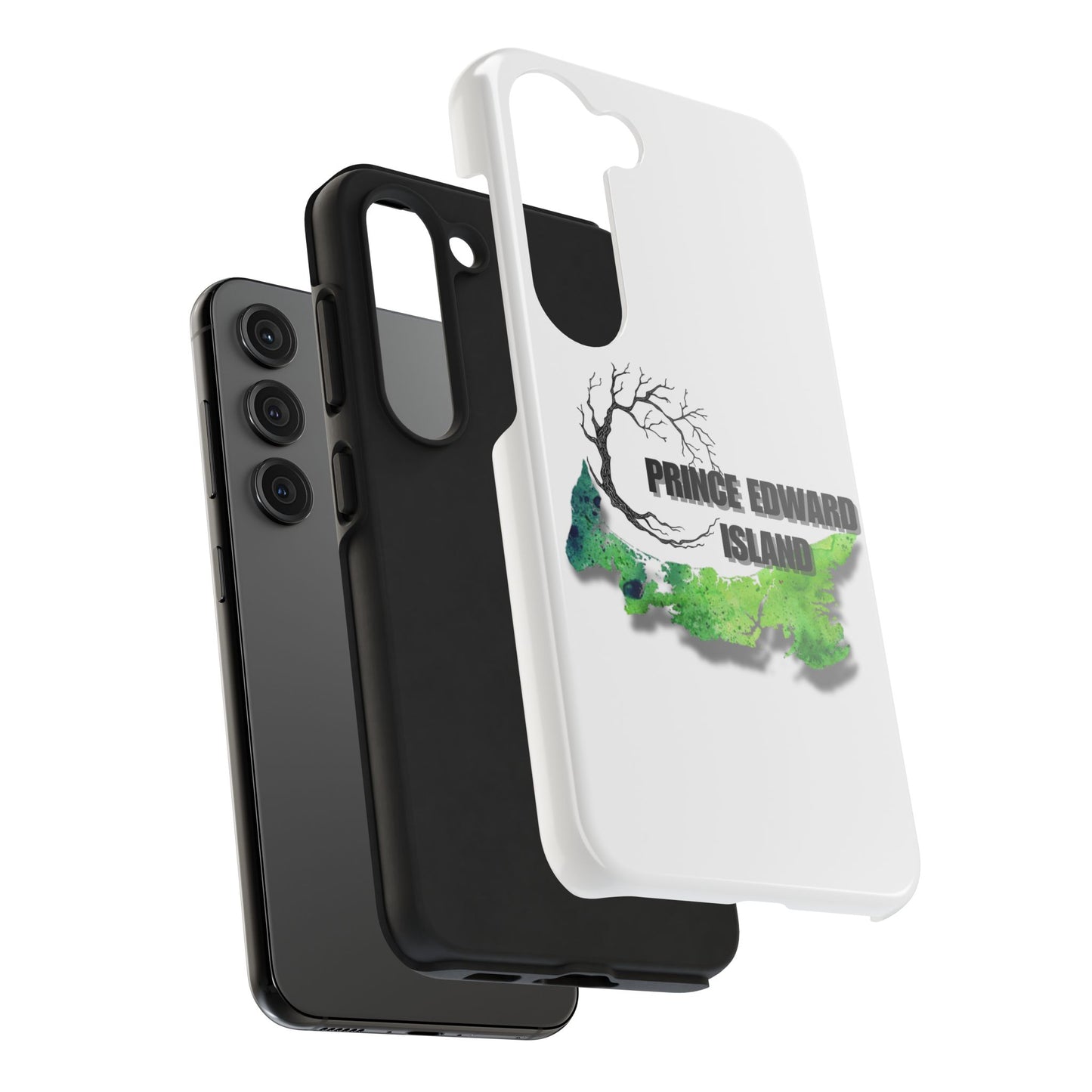 Prince Edward Island 17 / Tough Phone Cases