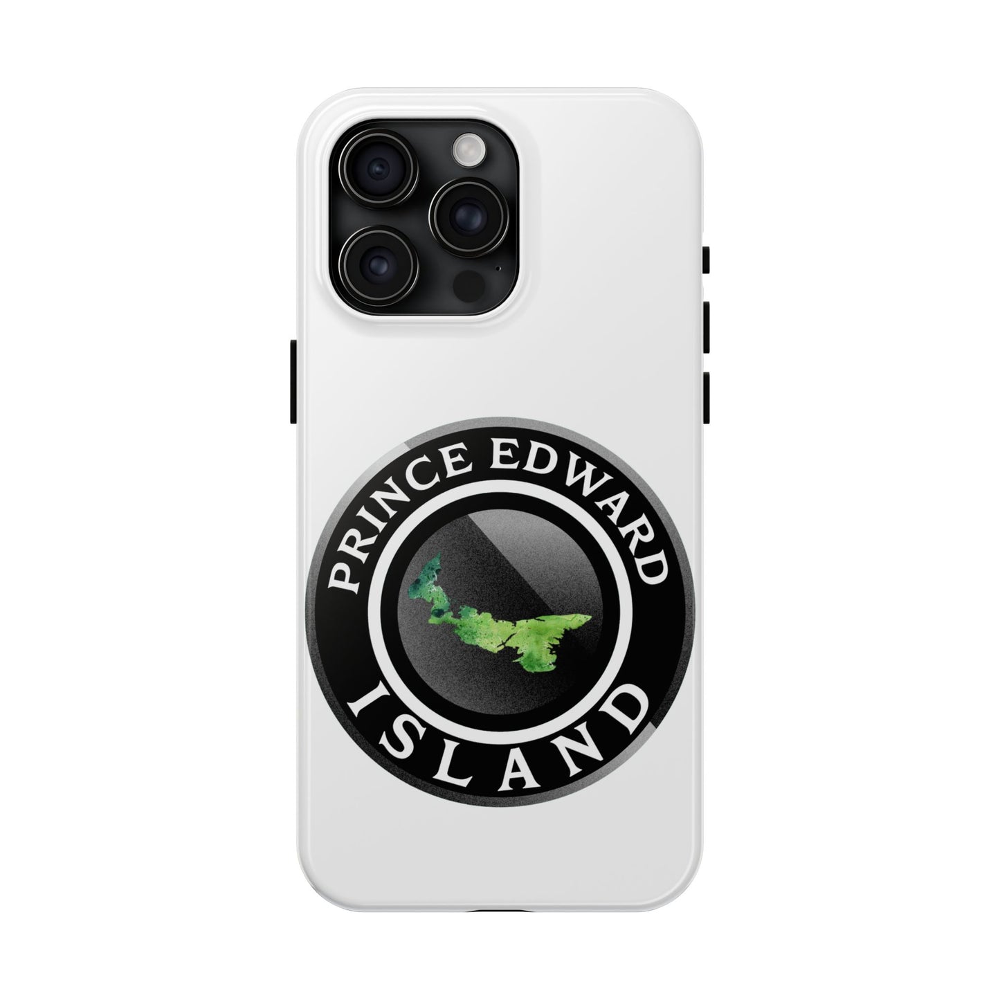 Prince Edward Island / Tough Phone Cases