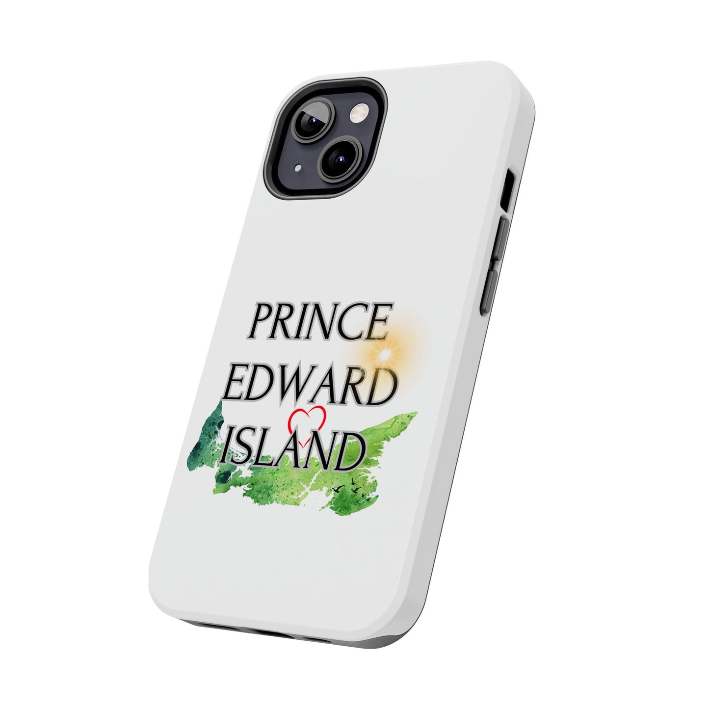 Prince Edward Island 12 / Tough Phone Cases