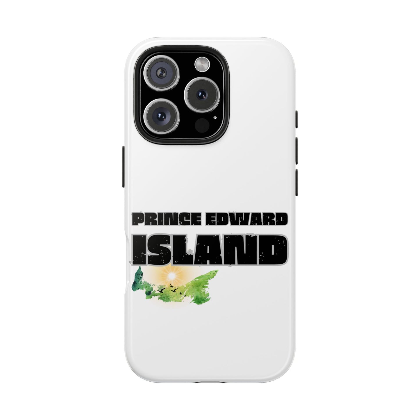 Prince Edward Island 10 / Tough Phone Cases