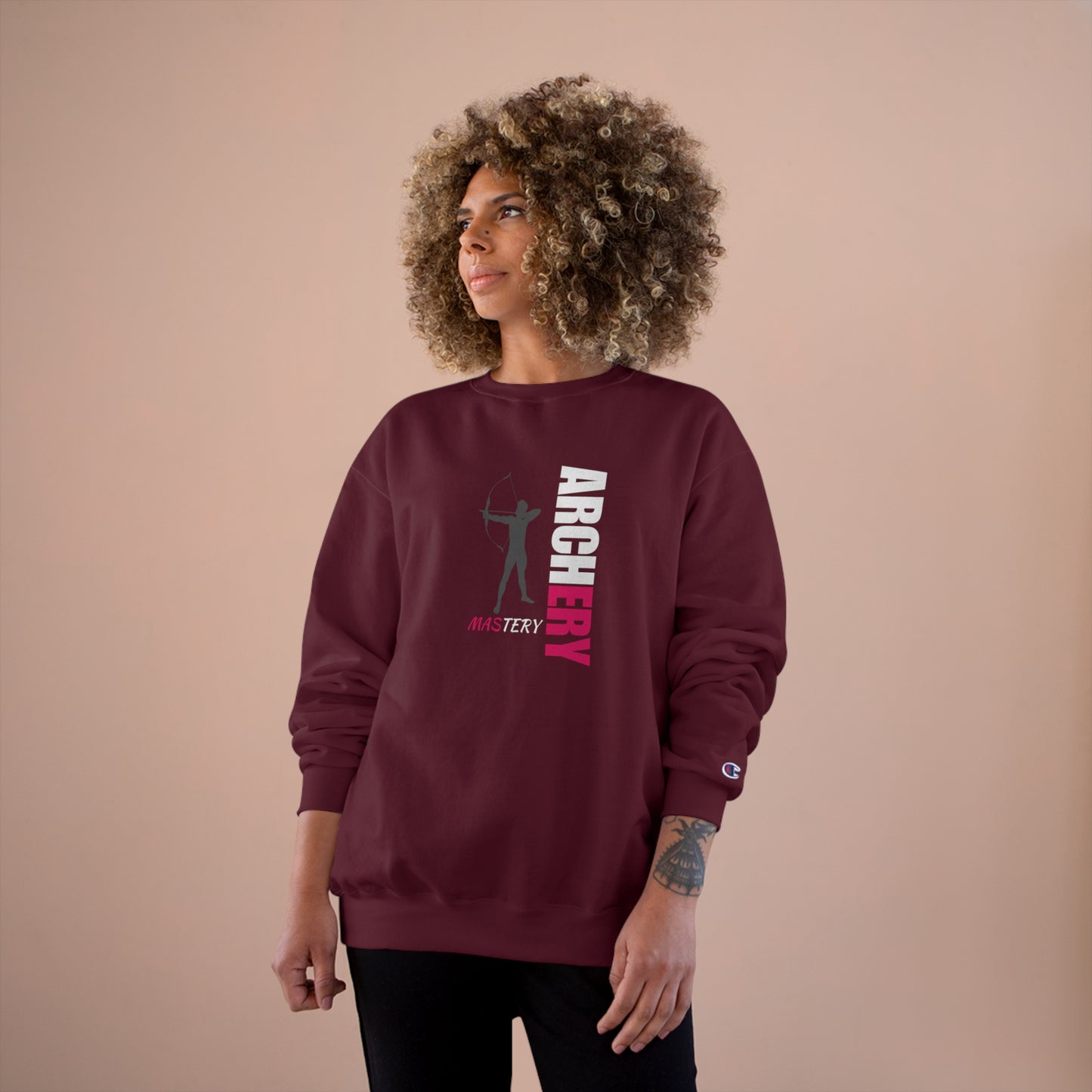 Archery Mastery / Champion Sweatshirt