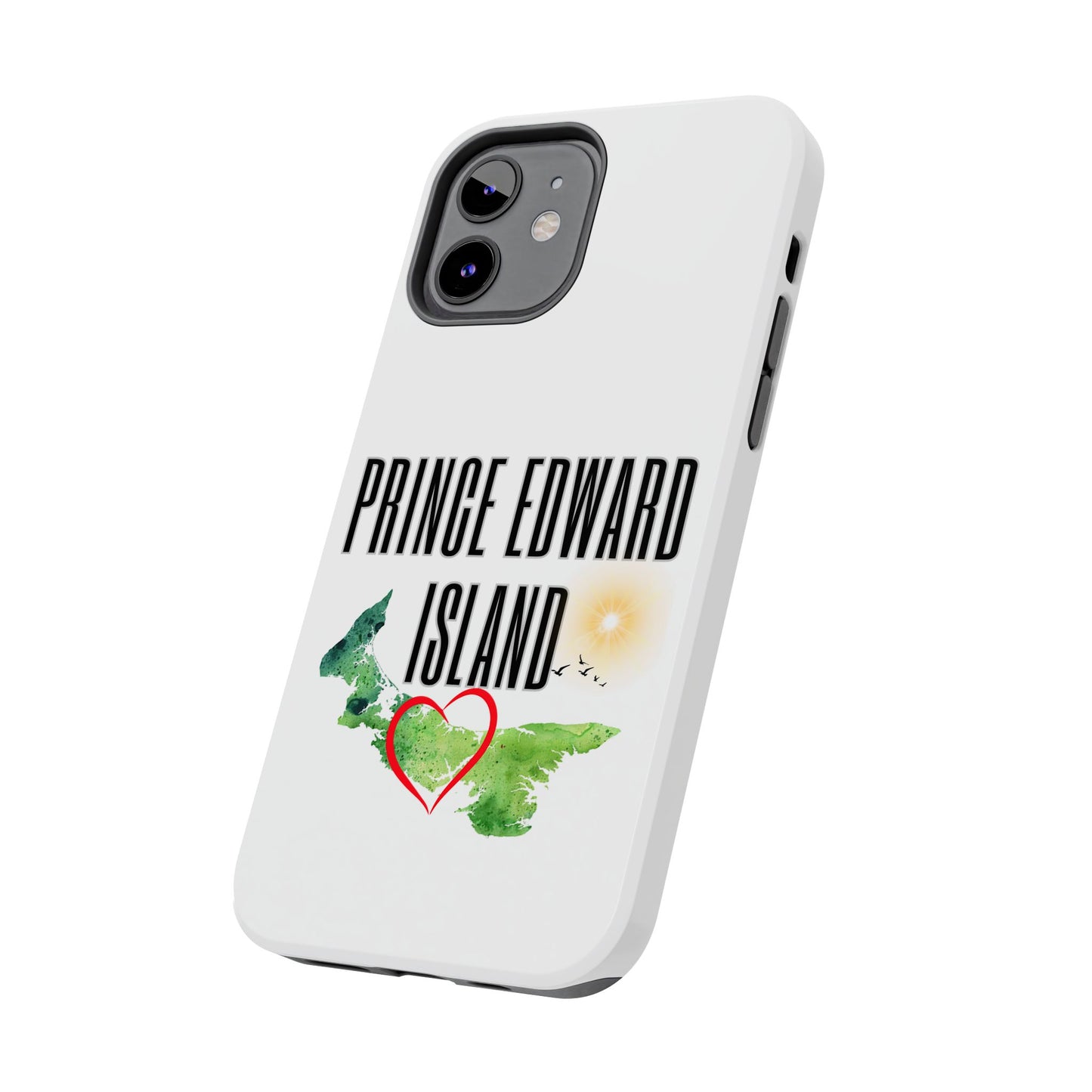 Prince Edward Island 7 / Tough Phone Cases