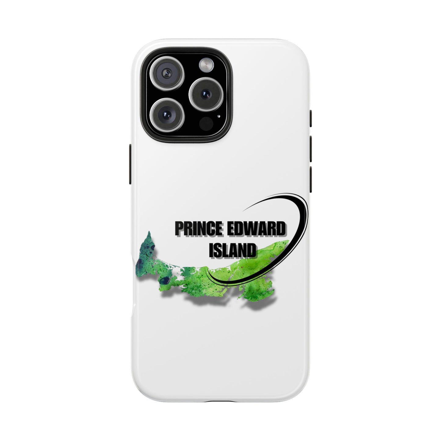 Prince Edward Island / Tough Phone Cases