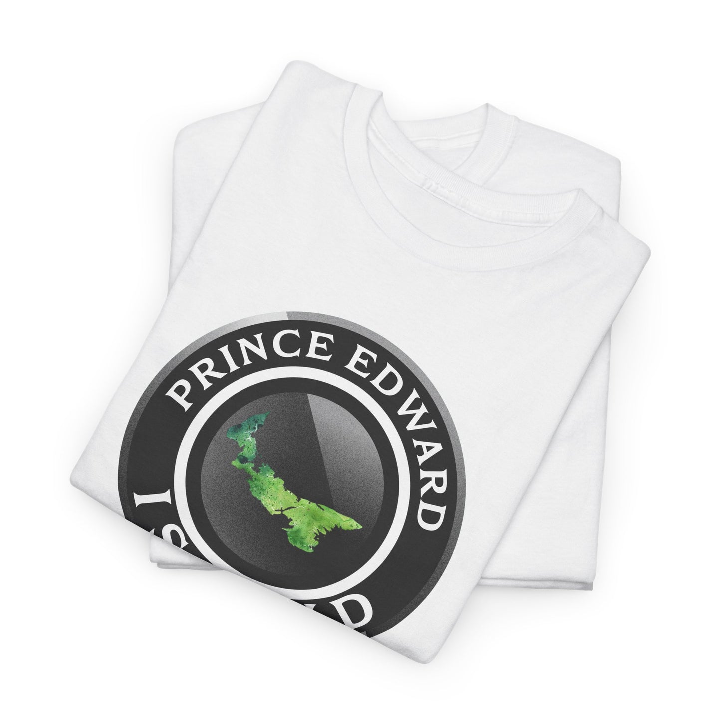 Prince Edward Island Unisex Heavy Cotton Tee