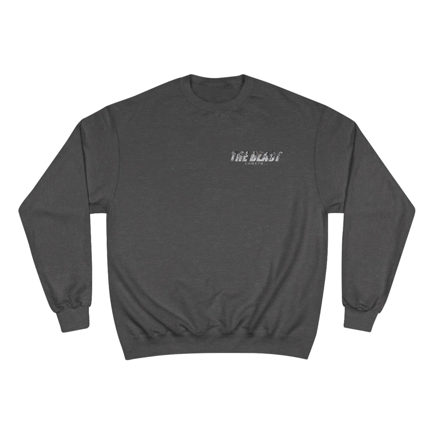 The Beast Comith / Champion Sweatshirt