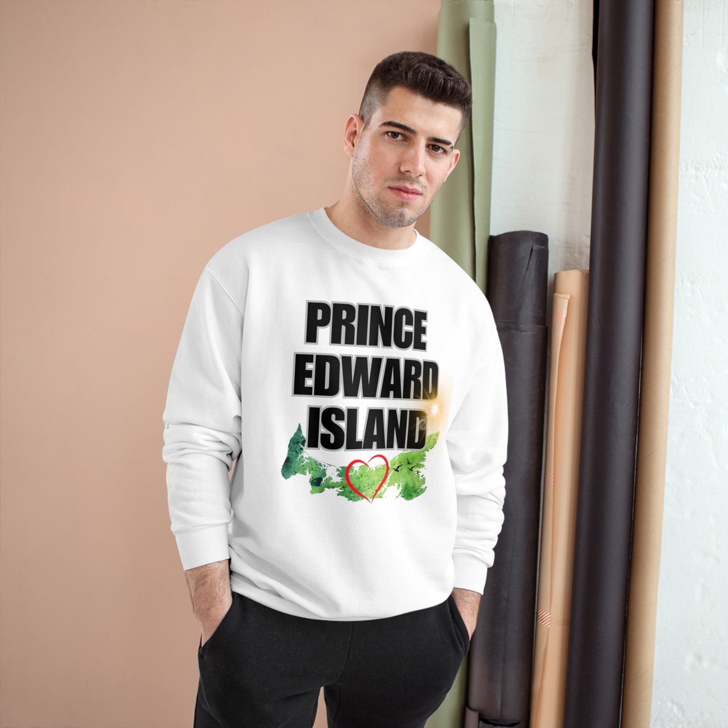 Prince Edward Island / Champion Sweatshirt