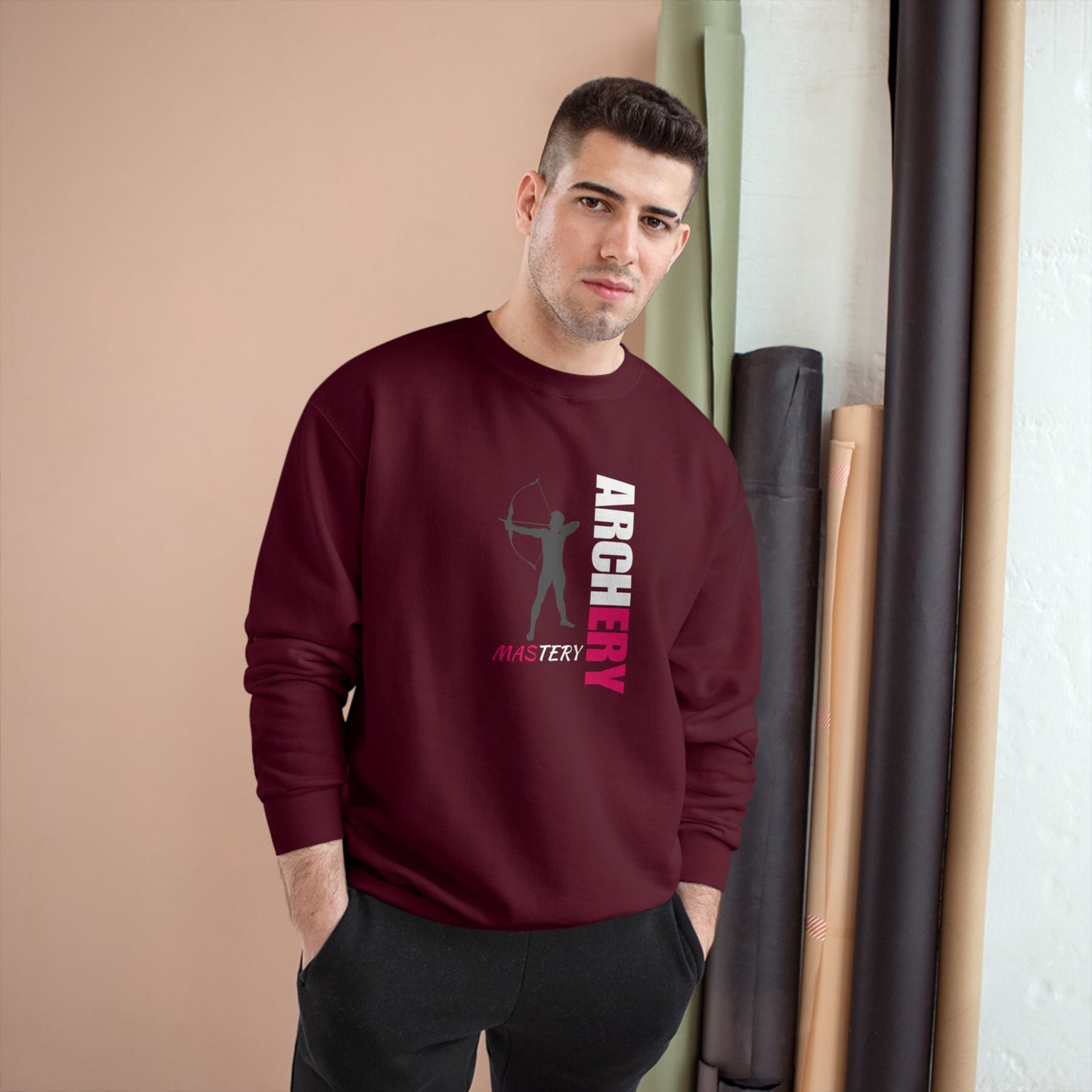 Archery Mastery / Champion Sweatshirt