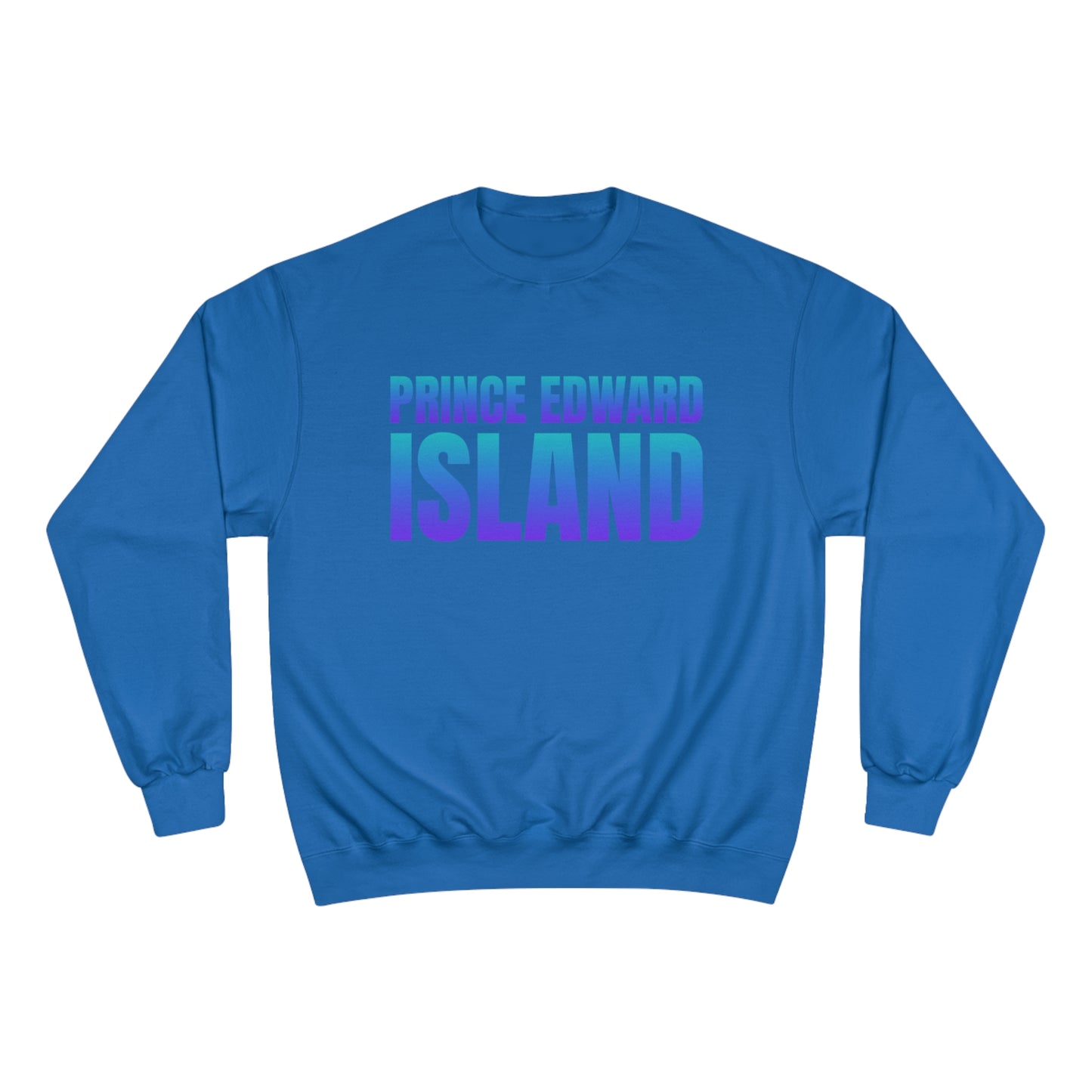 Prince Edward Island / Champion Sweatshirt