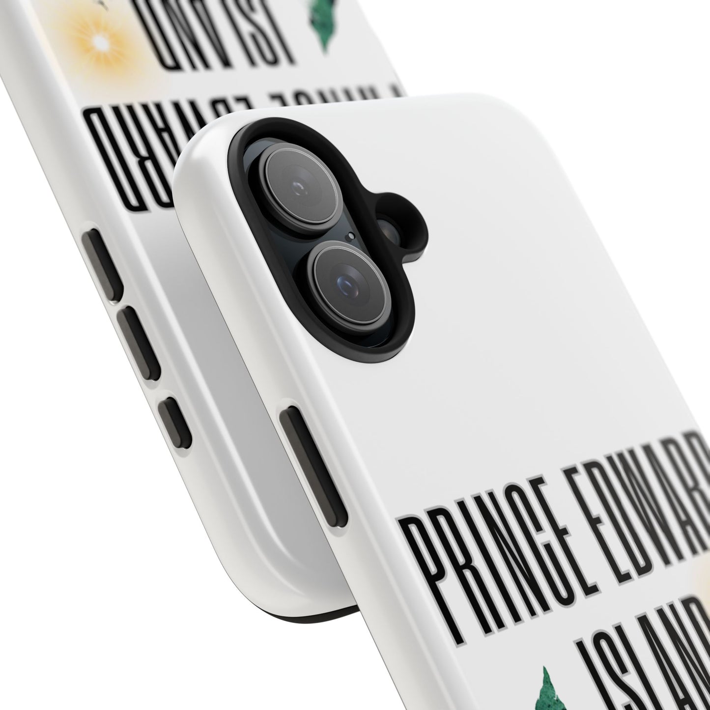 Prince Edward Island 7 / Tough Phone Cases