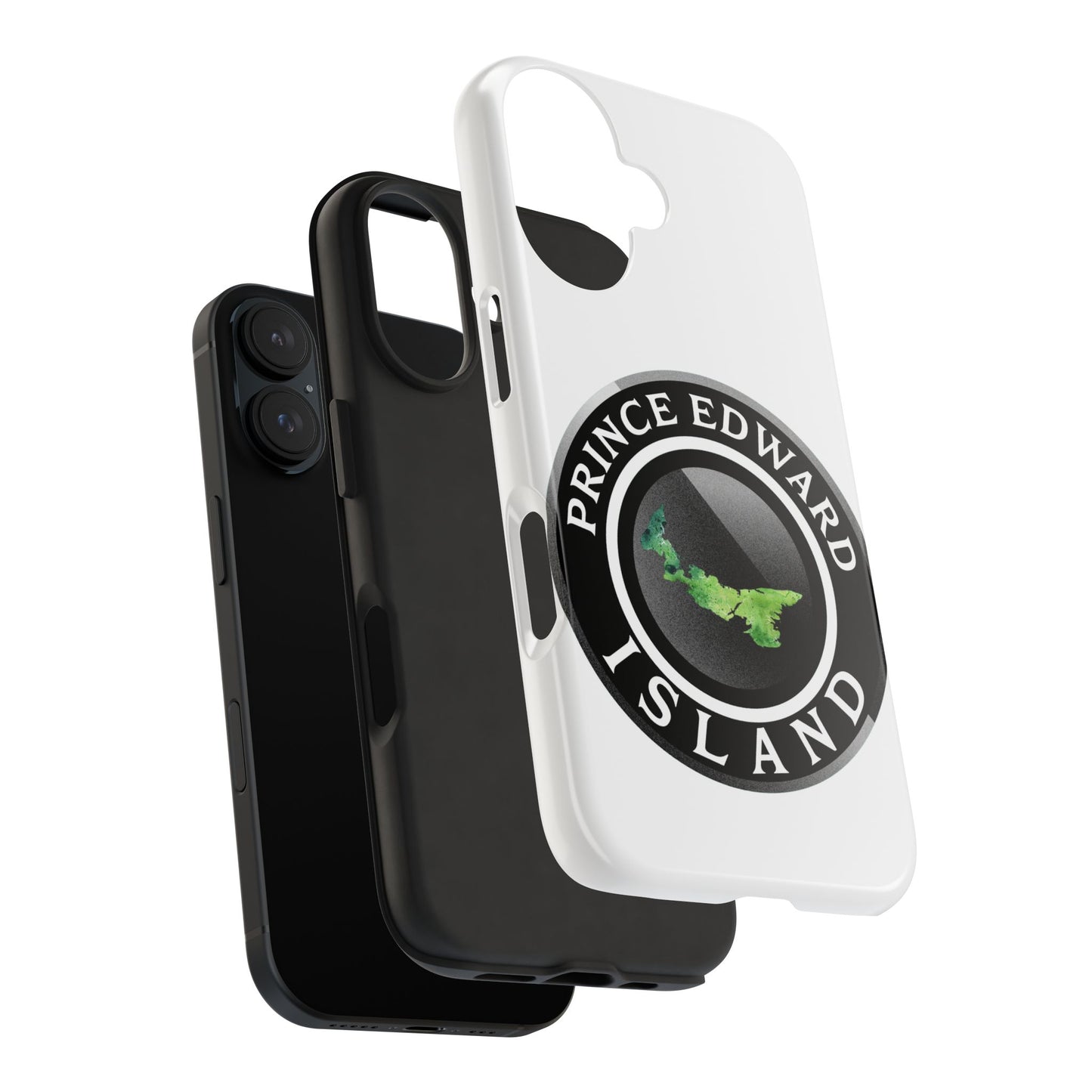 Prince Edward Island / Tough Phone Cases