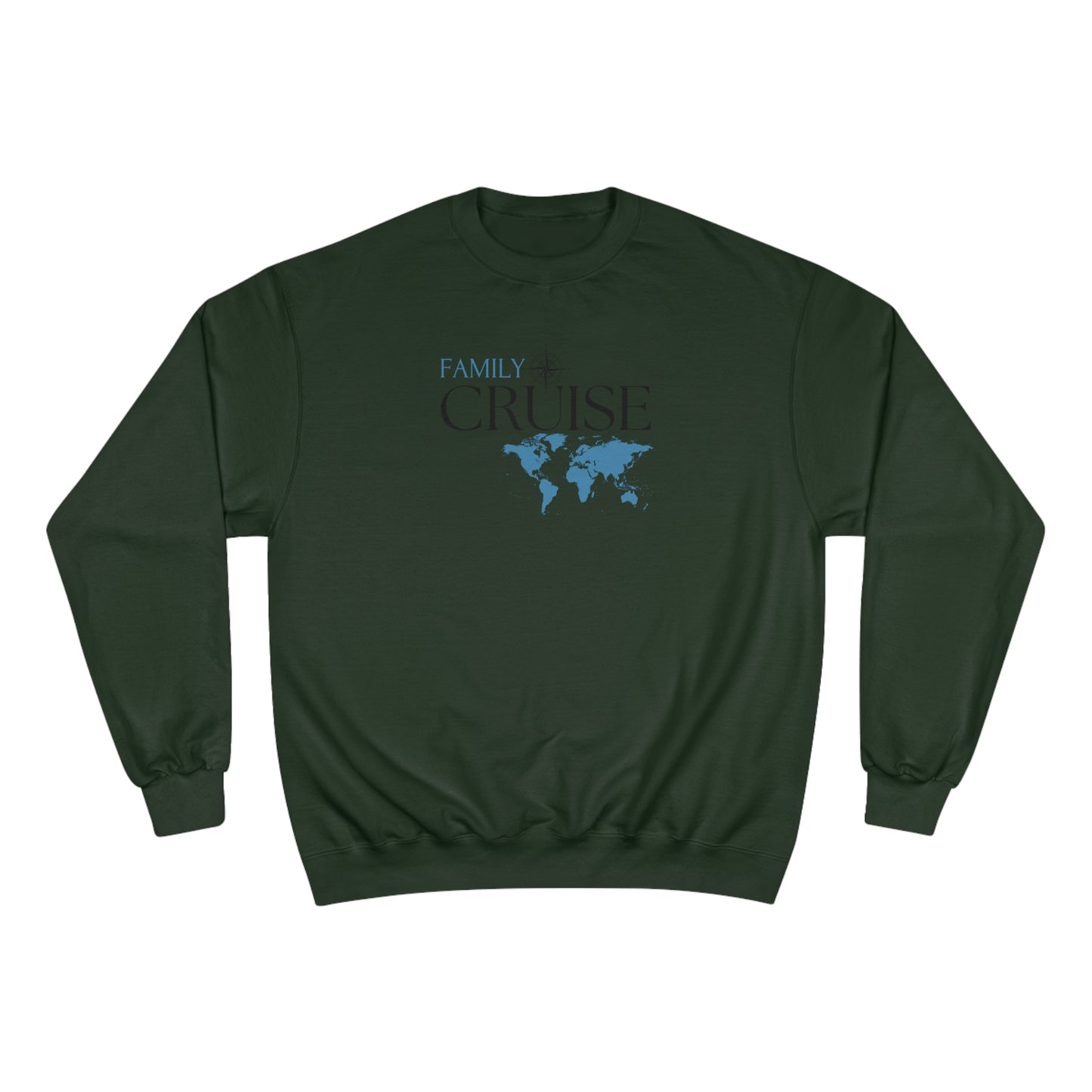 Family Cruise / Champion Sweatshirt