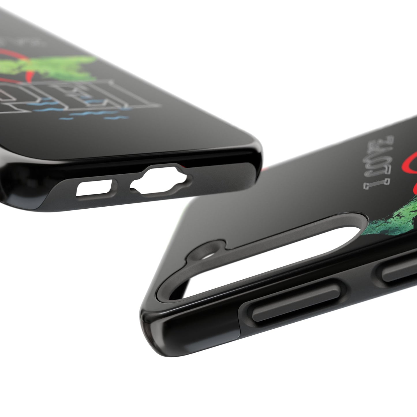 I Love PEI 6 / Tough Phone Cases