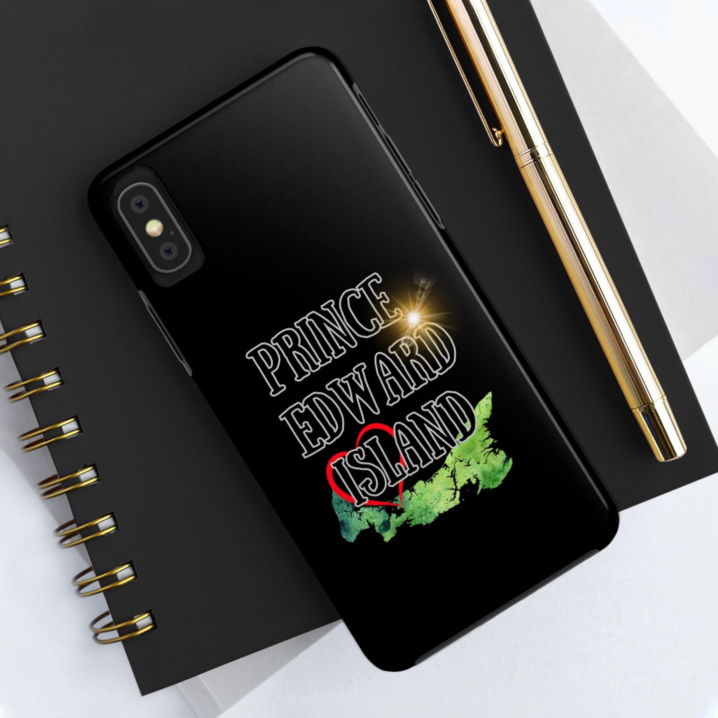 Prince Edward Island 11 / Tough Phone Cases