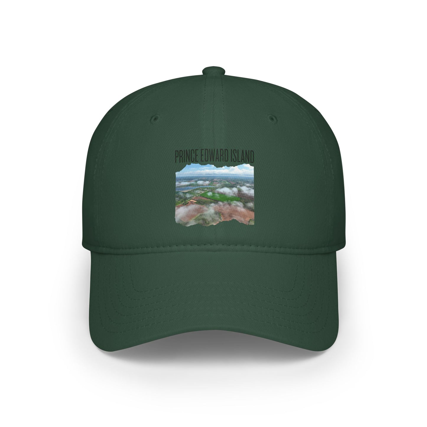 Prince Edward Island / Low Profile Baseball Cap
