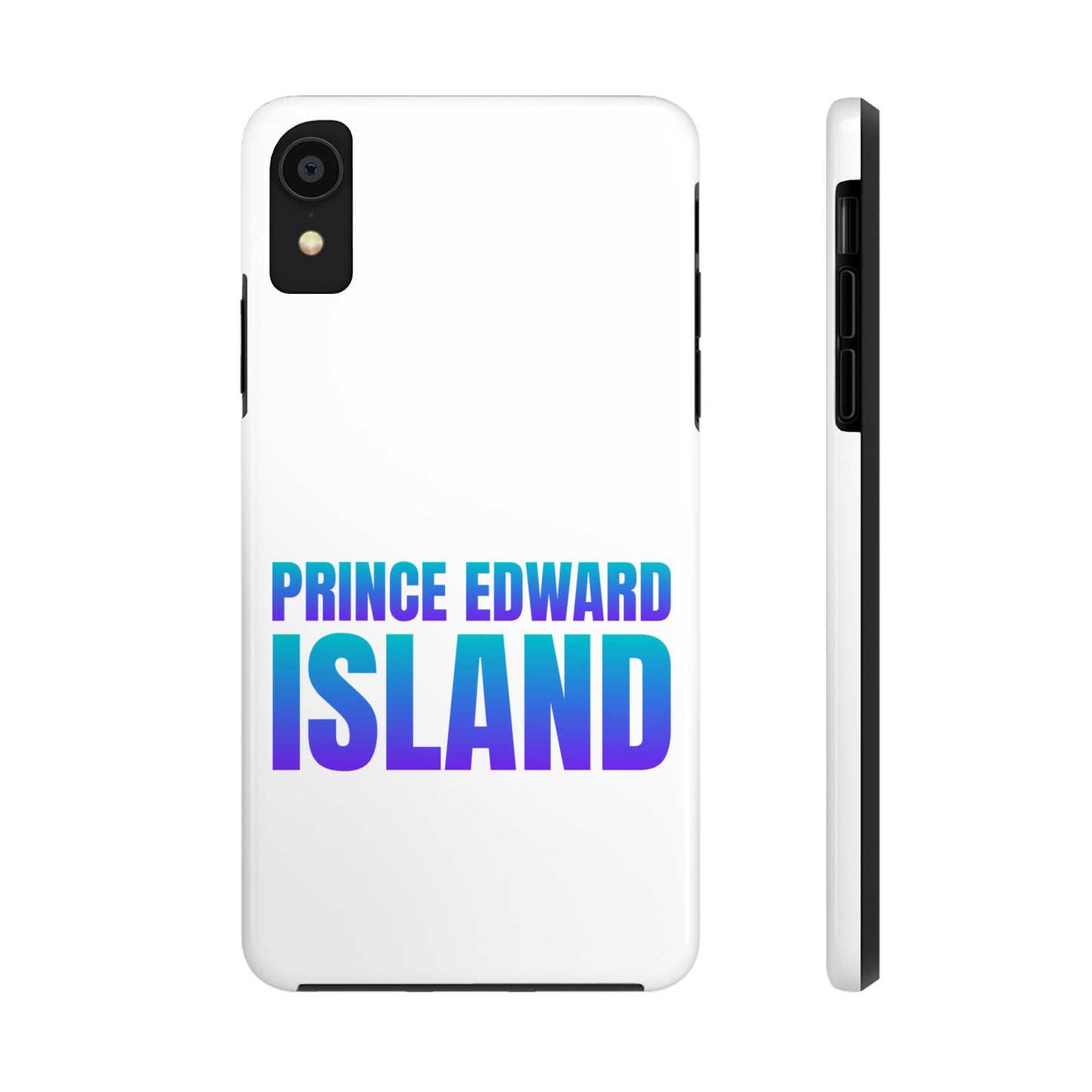 Prince Edward Island / Tough Phone Cases