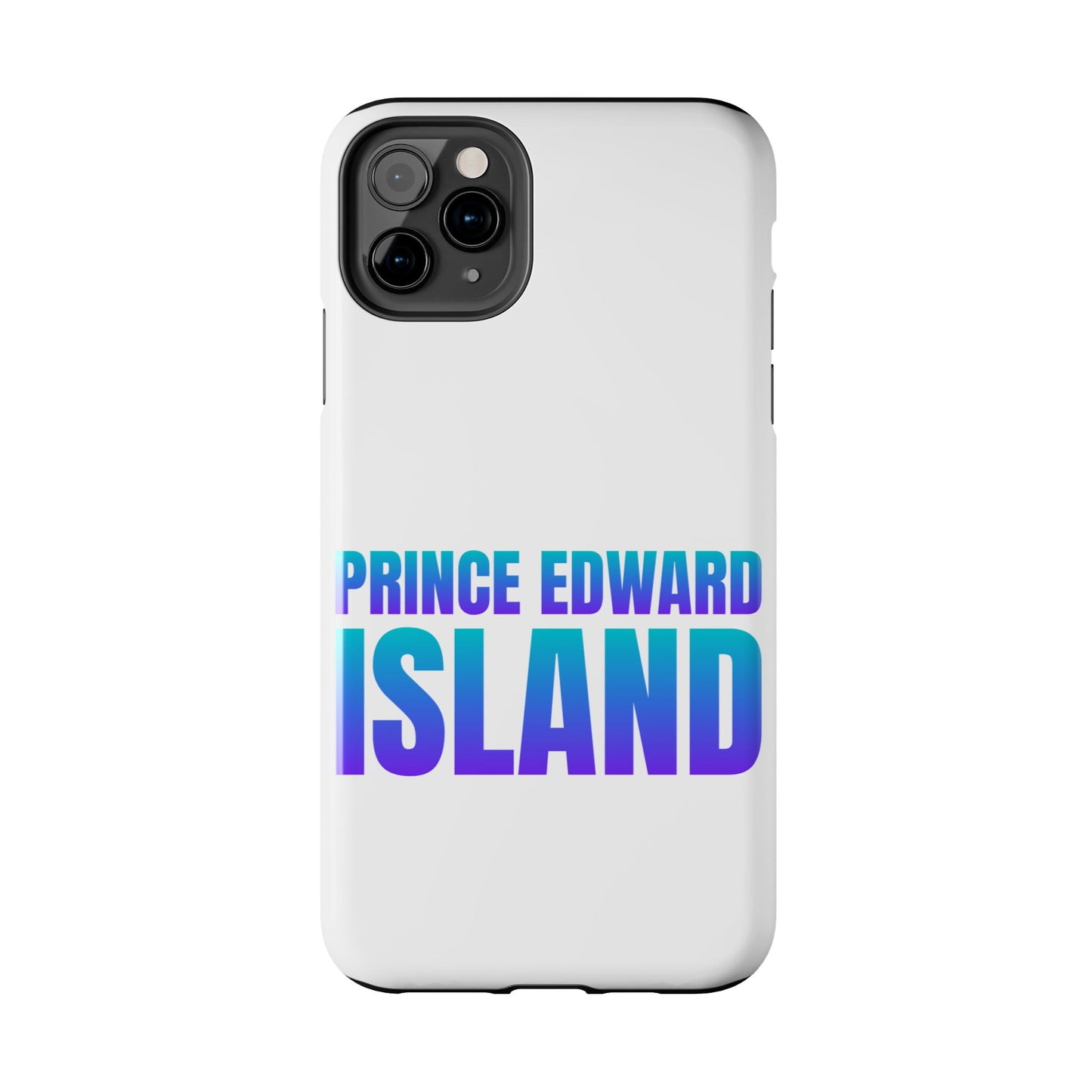 Prince Edward Island / Tough Phone Cases