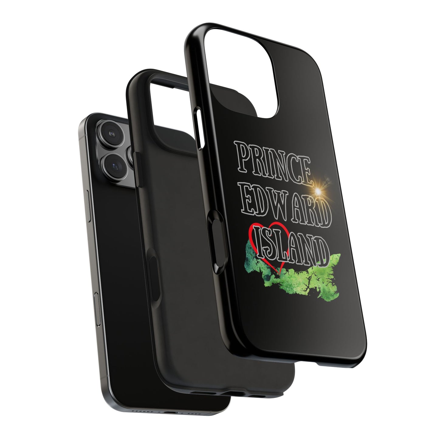 Prince Edward Island 11 / Tough Phone Cases