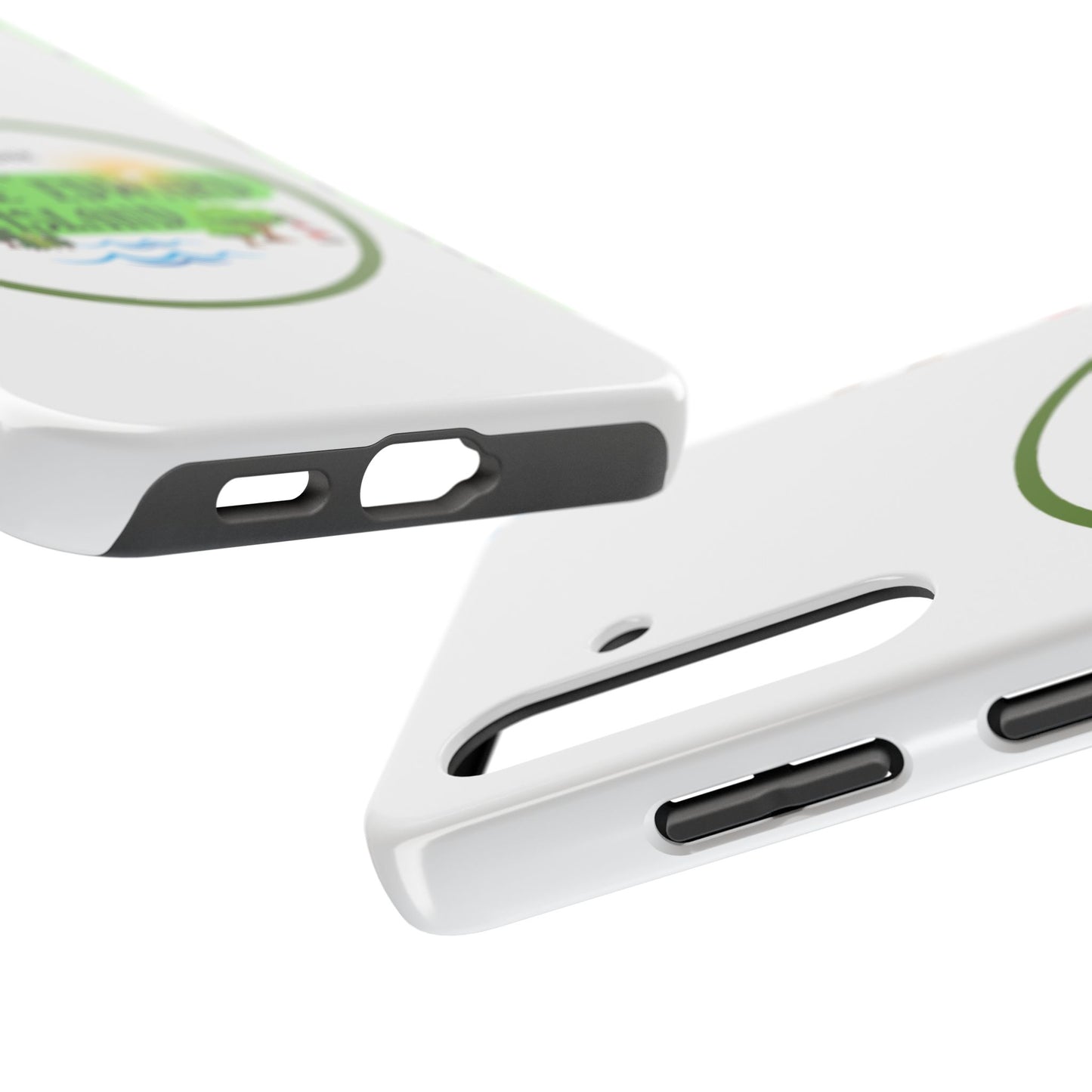 Prince Edward Island 9 / Tough Phone Cases