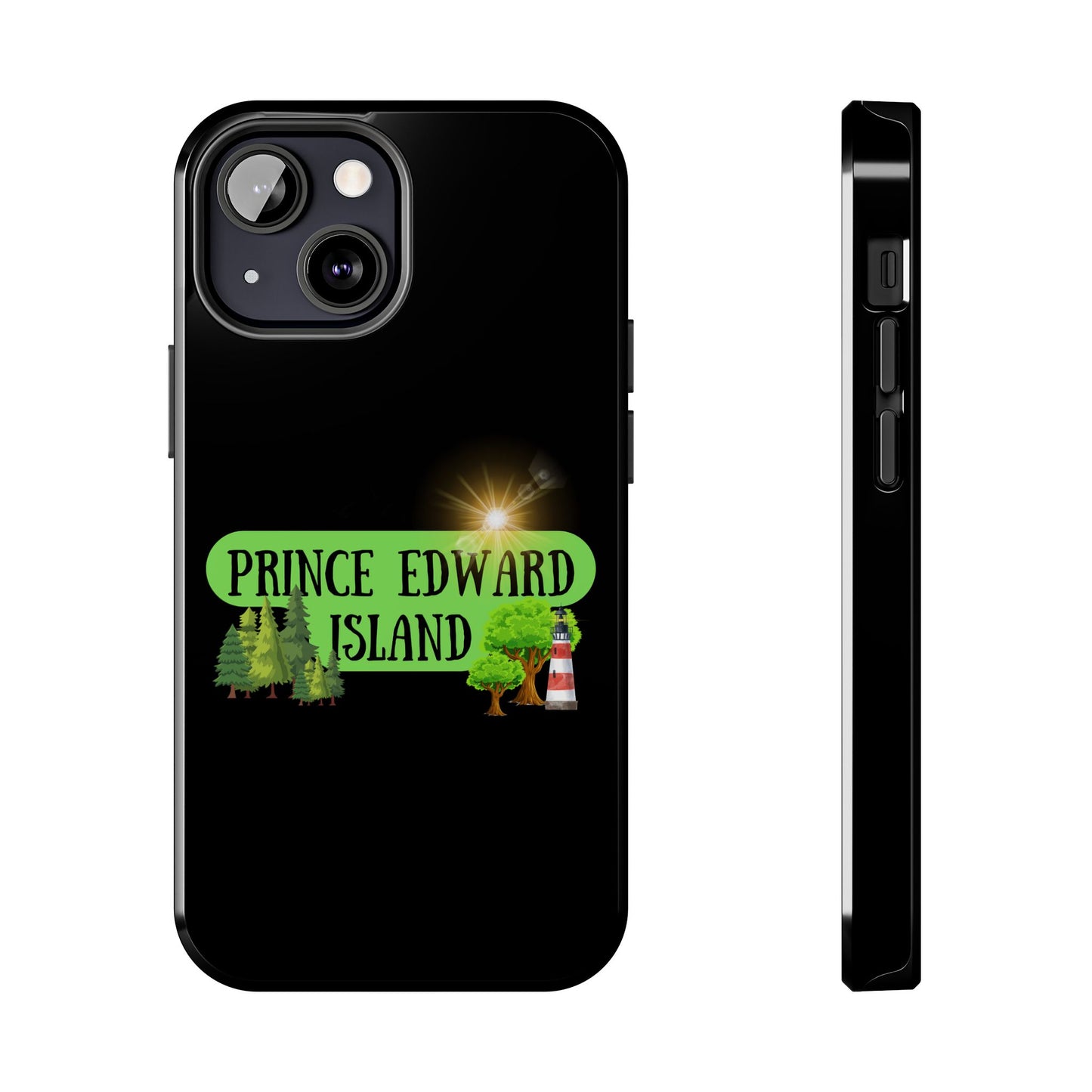 Prince Edward Island 8 / Tough Phone Cases