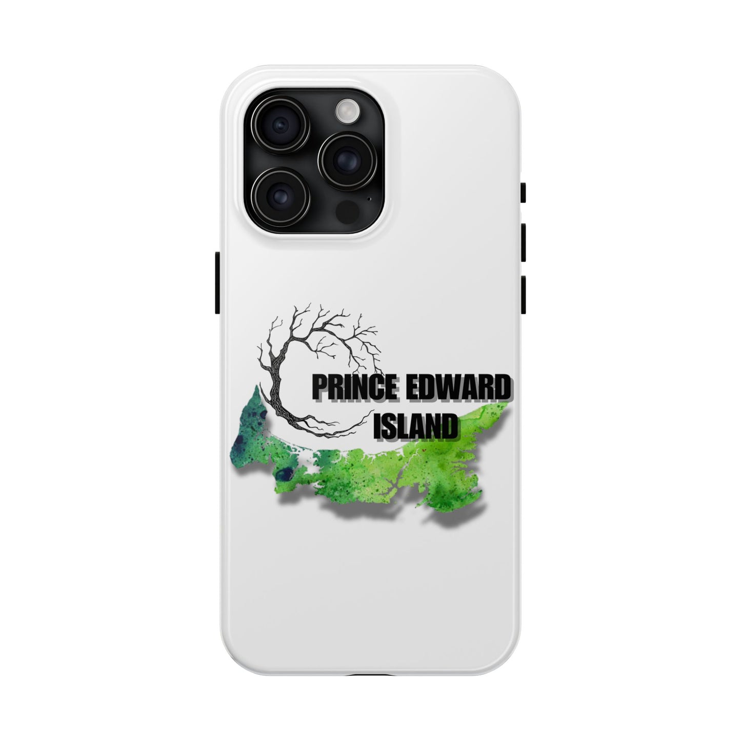 Prince Edward Island 17 / Tough Phone Cases