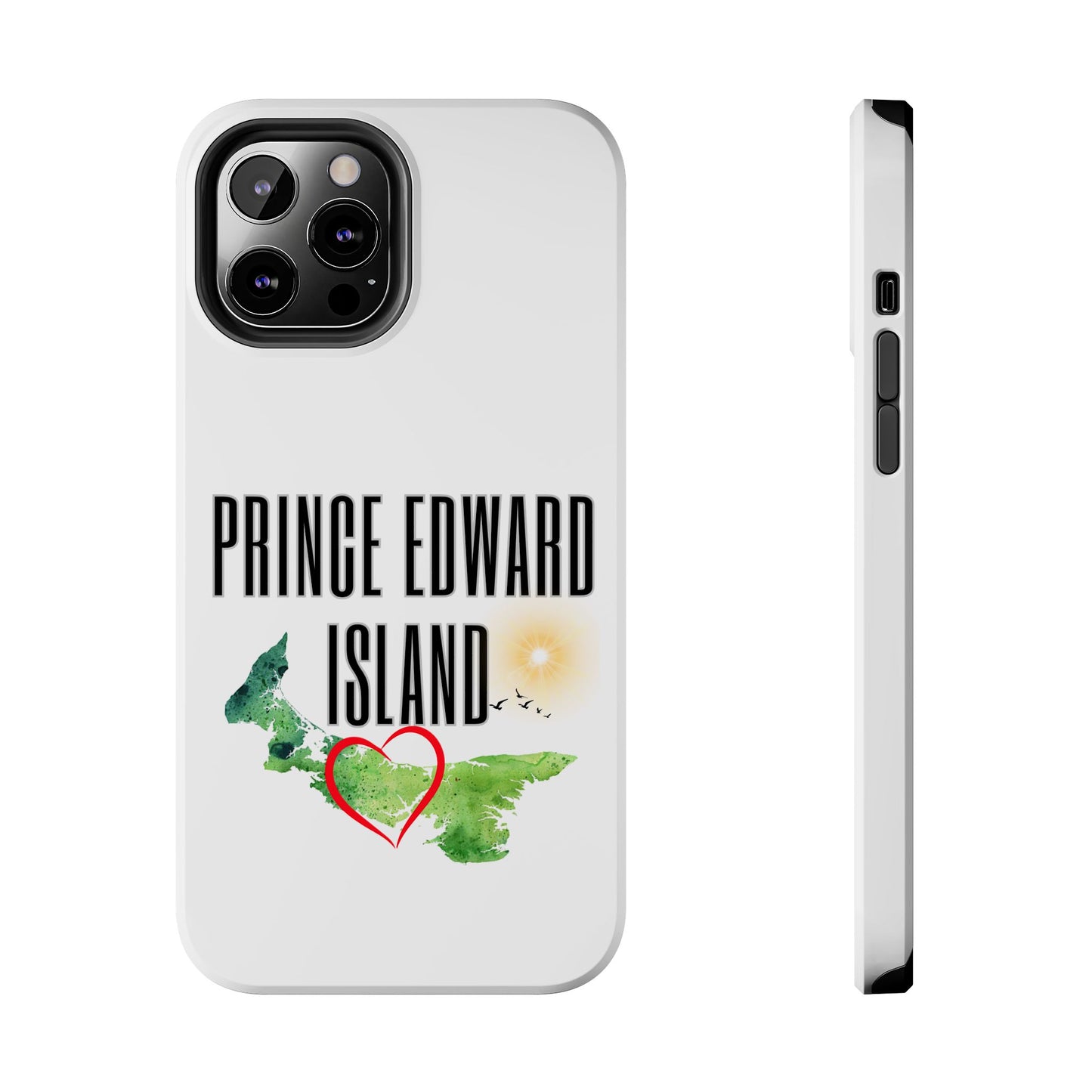 Prince Edward Island 7 / Tough Phone Cases
