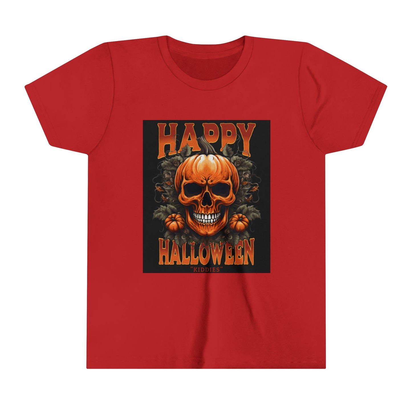 Happy Halloween / Youth Short Sleeve Tee