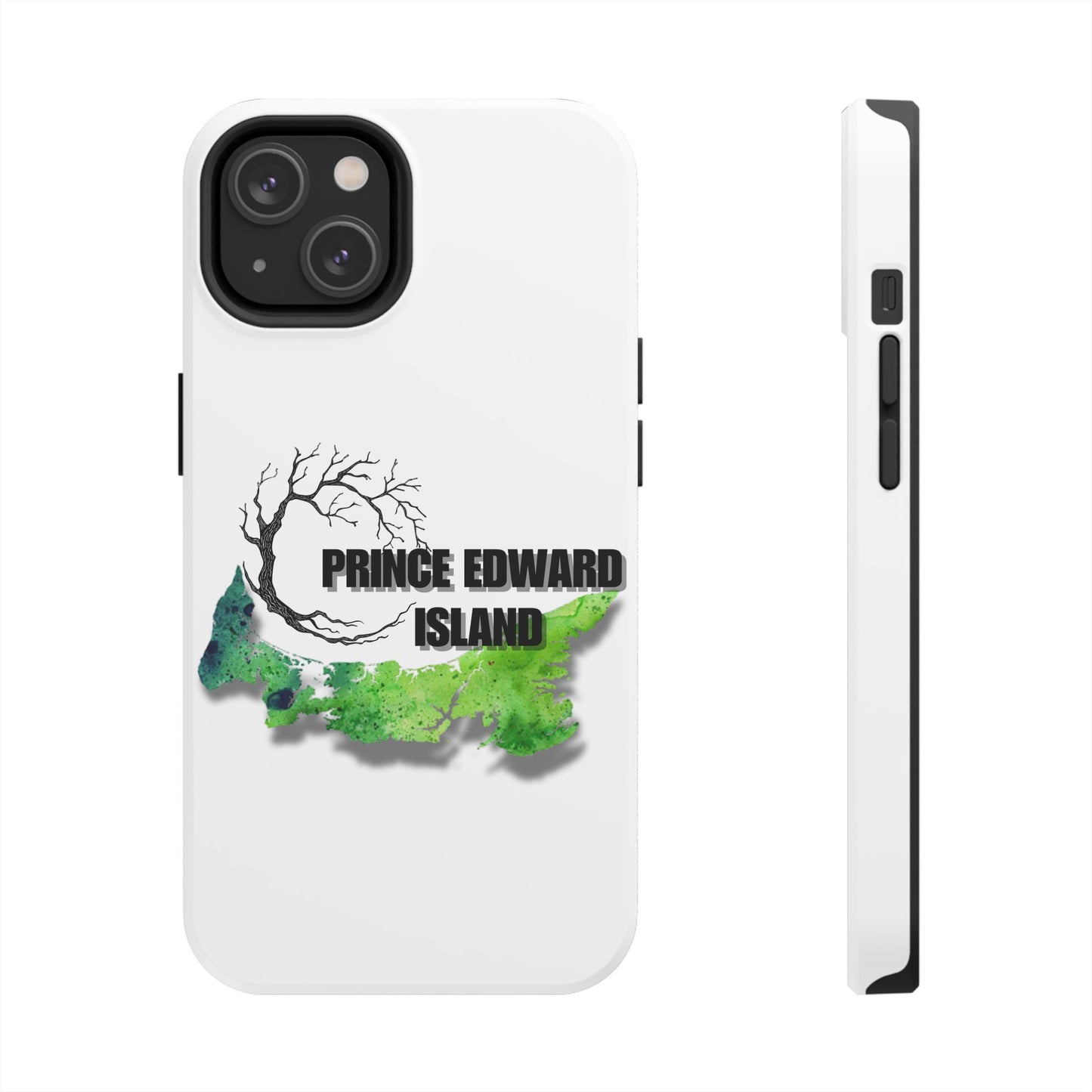 Prince Edward Island 17 / Tough Phone Cases