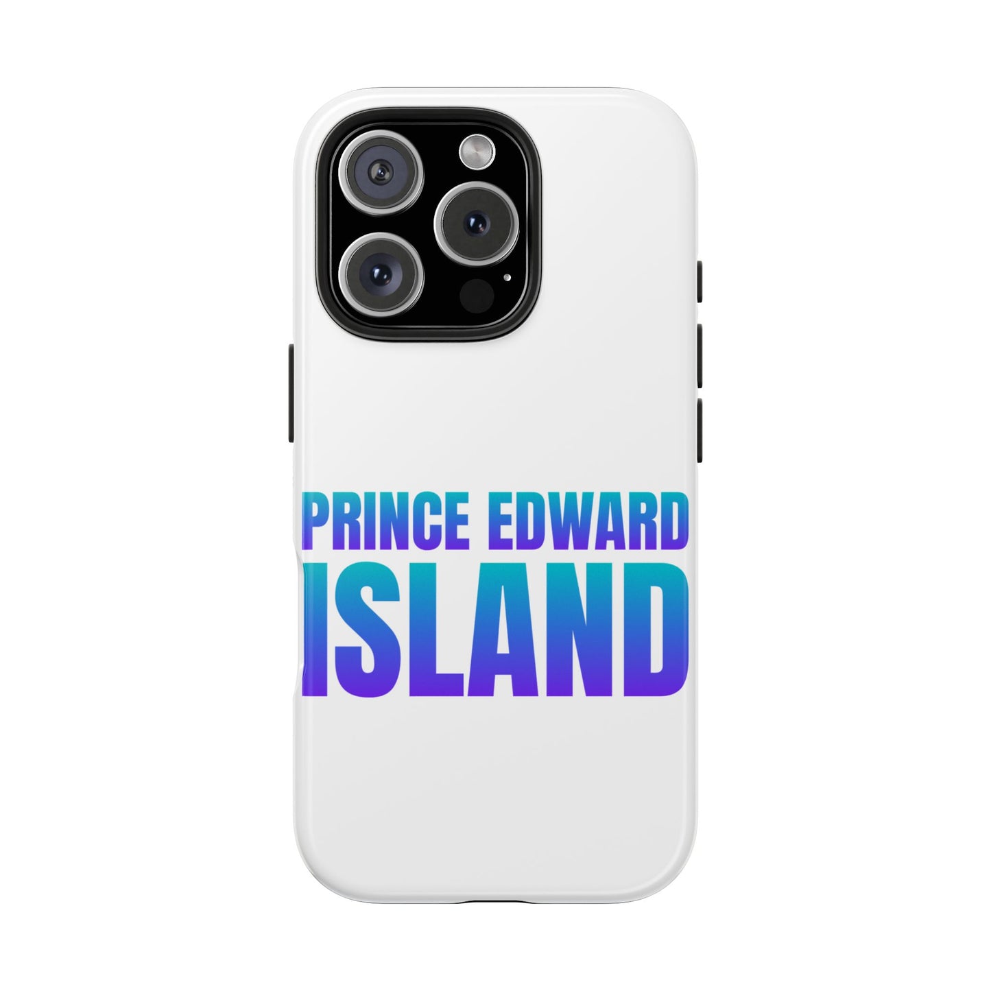 Prince Edward Island / Tough Phone Cases
