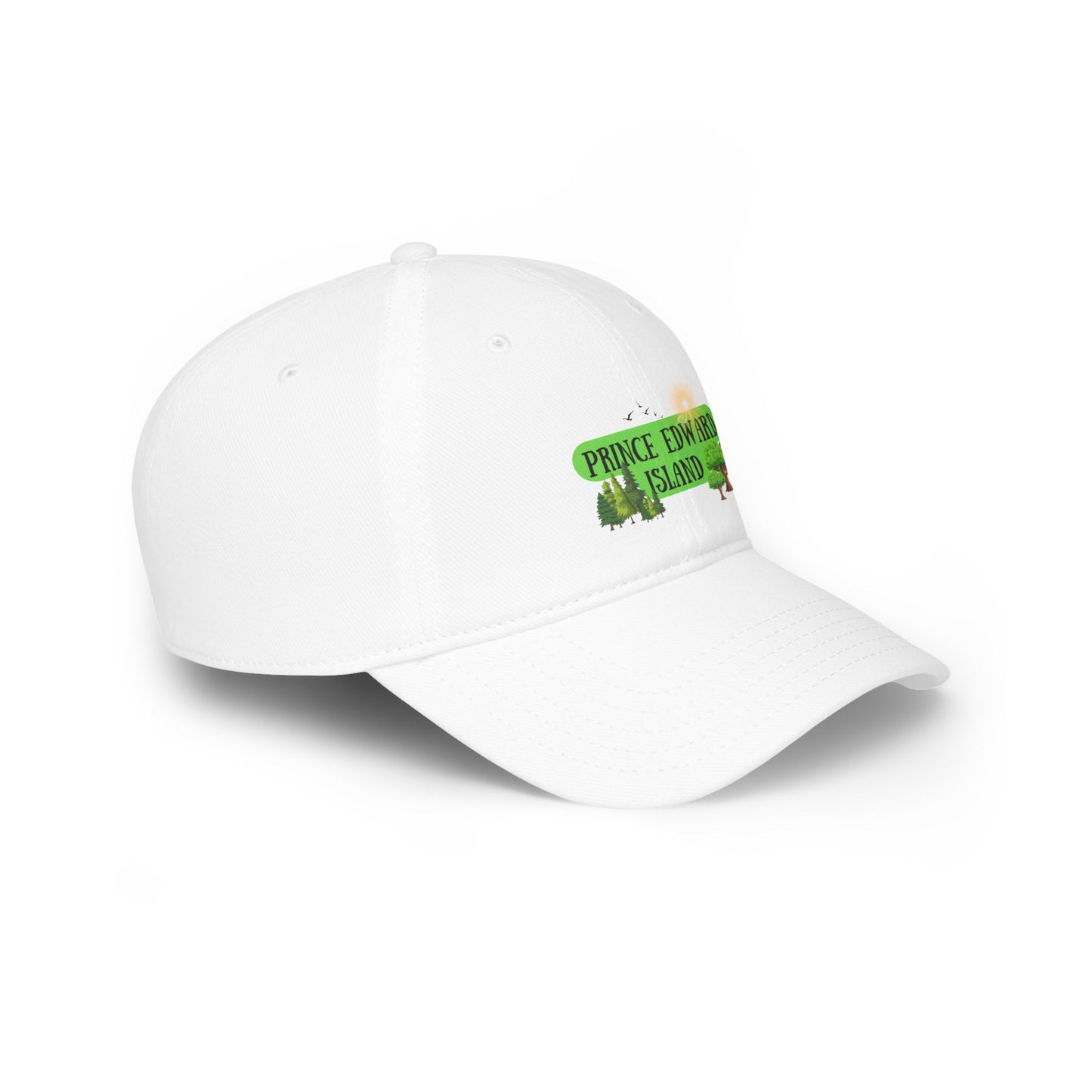 Prince Edward Island / Low Profile Baseball Cap
