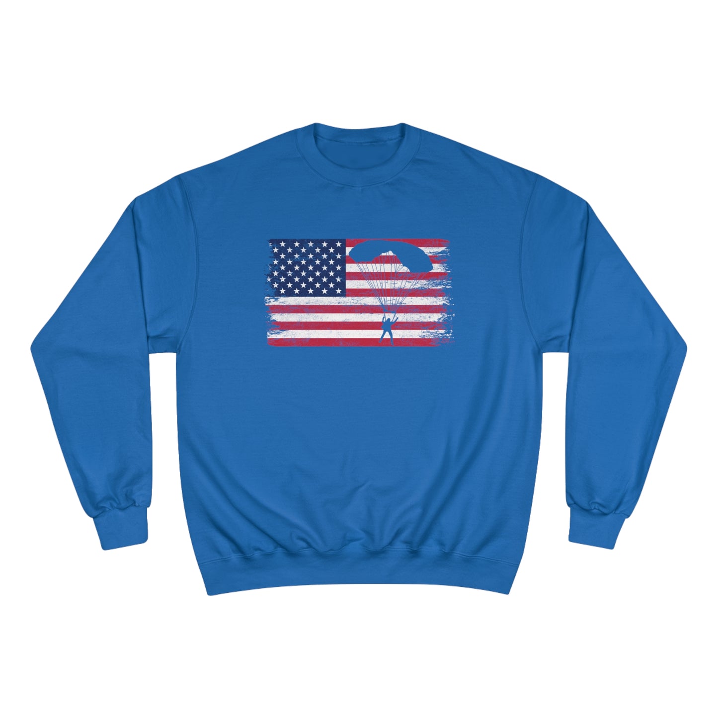 Skydiver / Champion Sweatshirt
