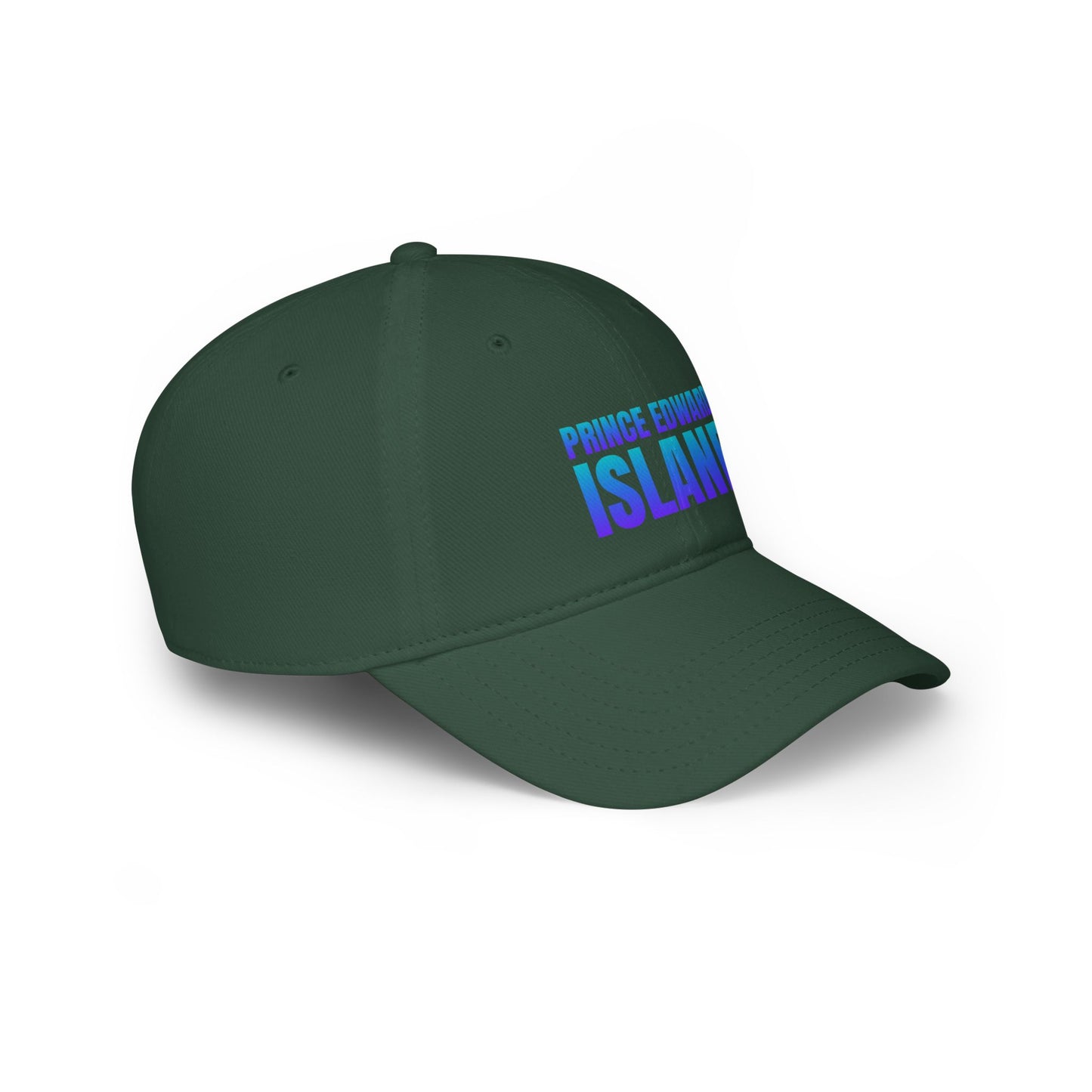 Prince Edward Island / Low Profile Baseball Cap