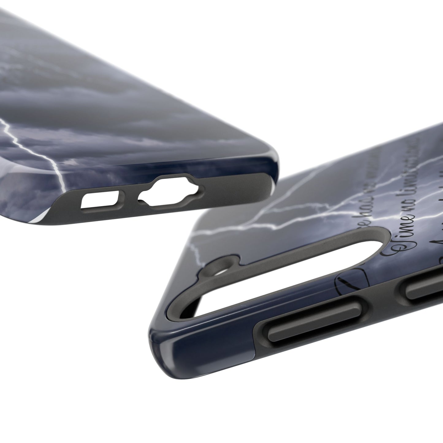 Stay Connected / Tough Phone Cases