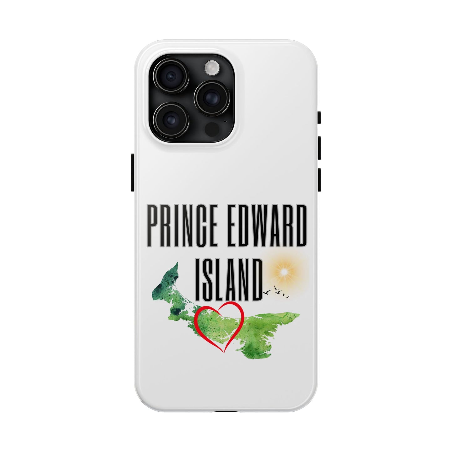Prince Edward Island 7 / Tough Phone Cases