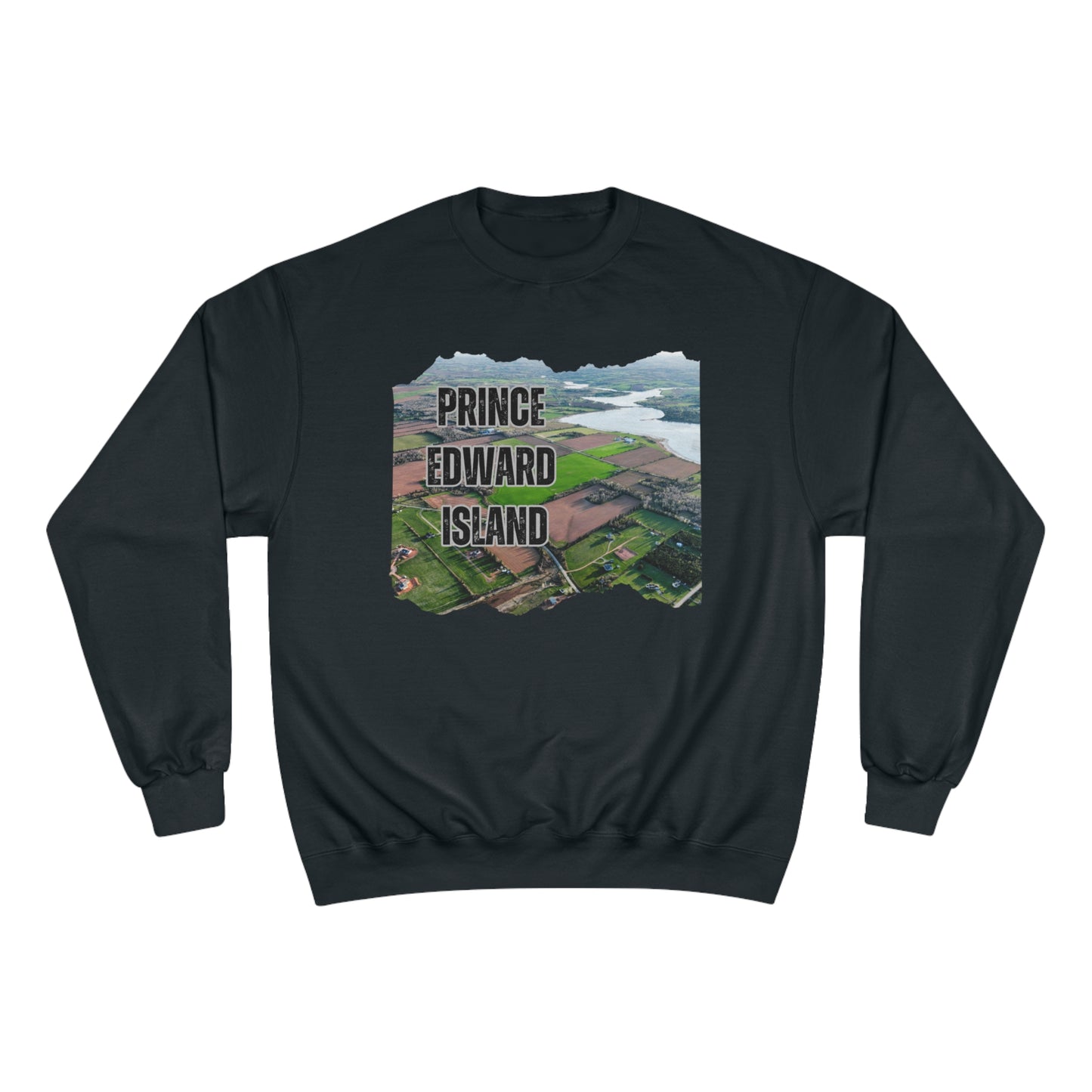 Prince Edward Island / Champion Sweatshirt