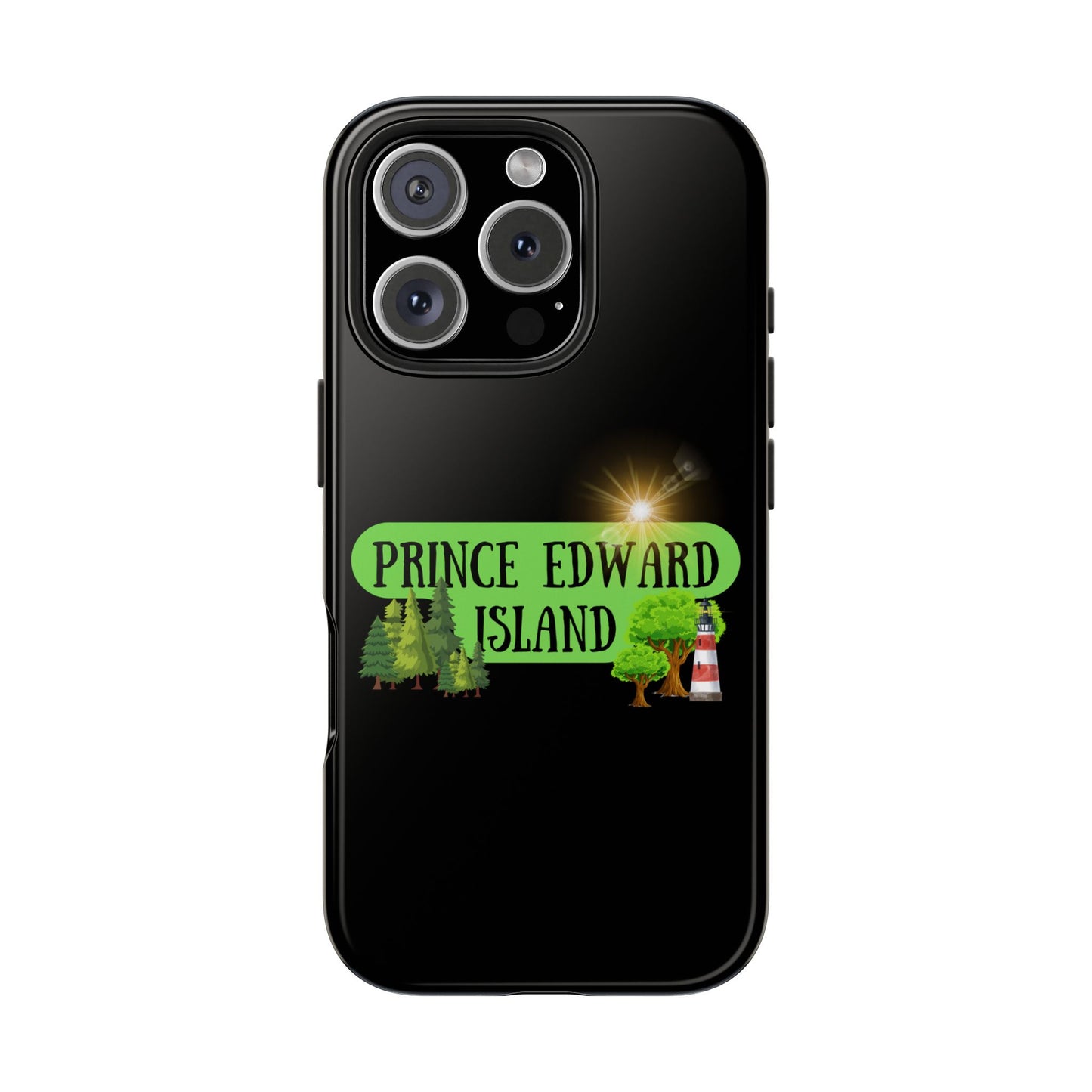 Prince Edward Island 8 / Tough Phone Cases
