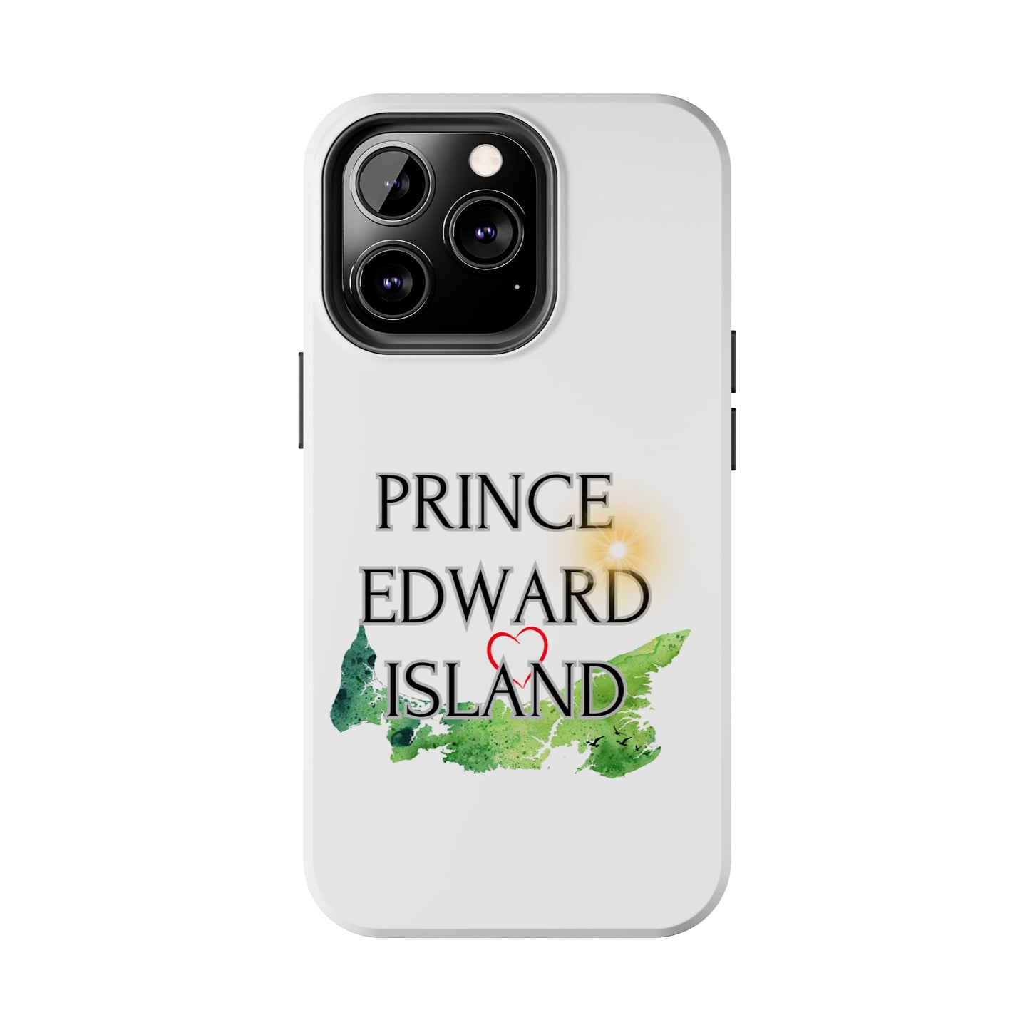 Prince Edward Island 12 / Tough Phone Cases