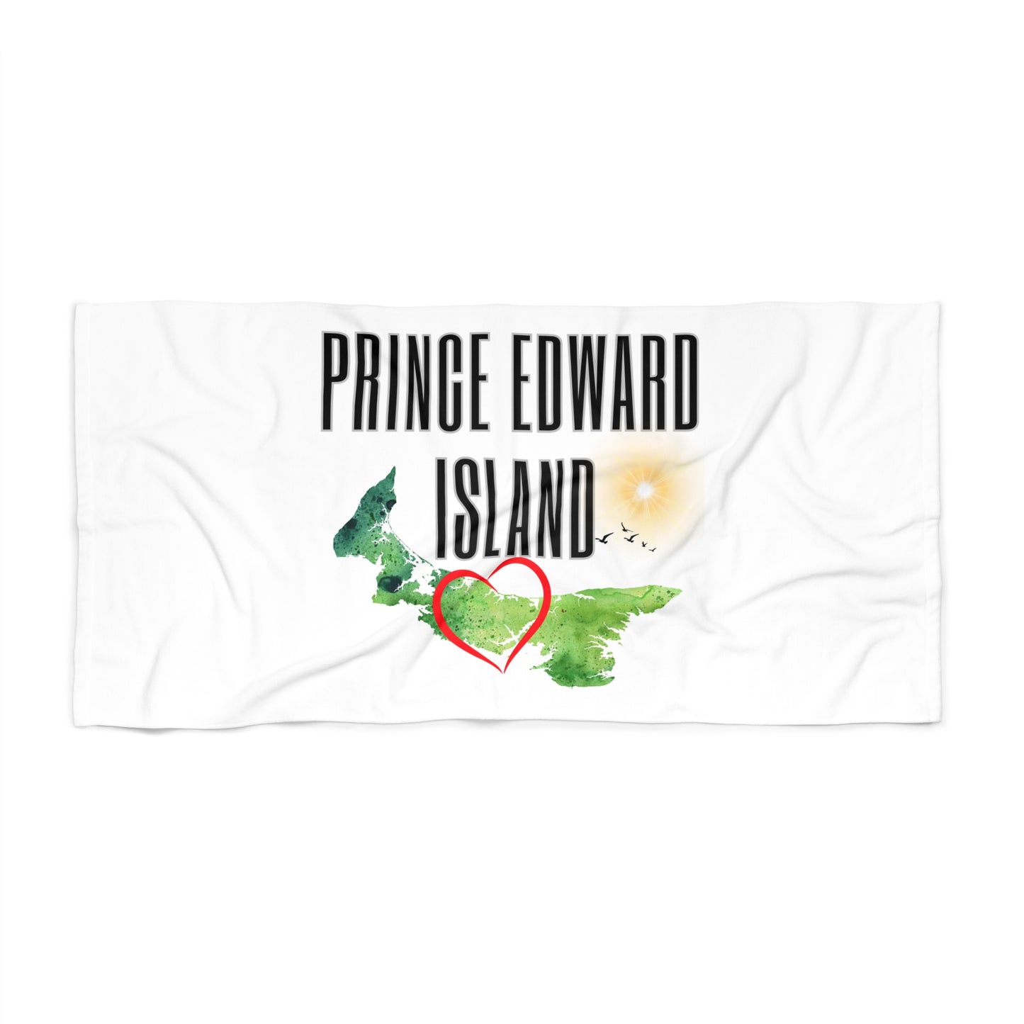 Prince Edward Island / Beach Towel